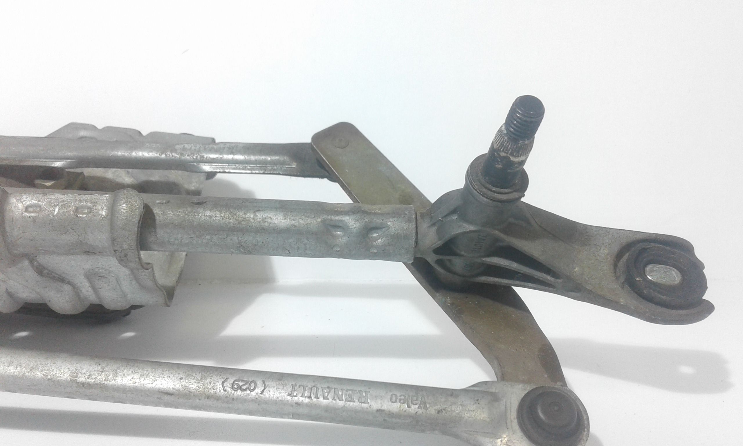 Motorino tergi ant completo di tandem RENAULT Scenic 3 Serie
