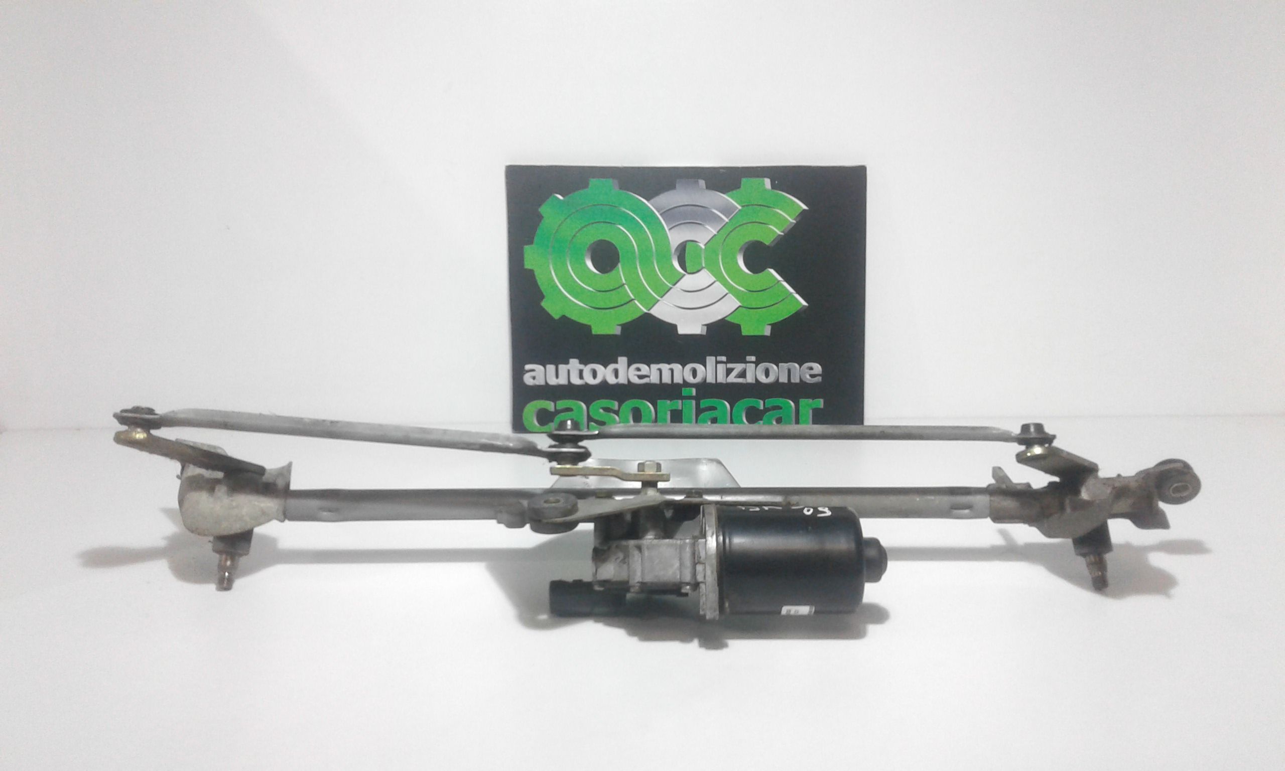 Motorino tergi ant completo di tandem DR 5 1 Serie