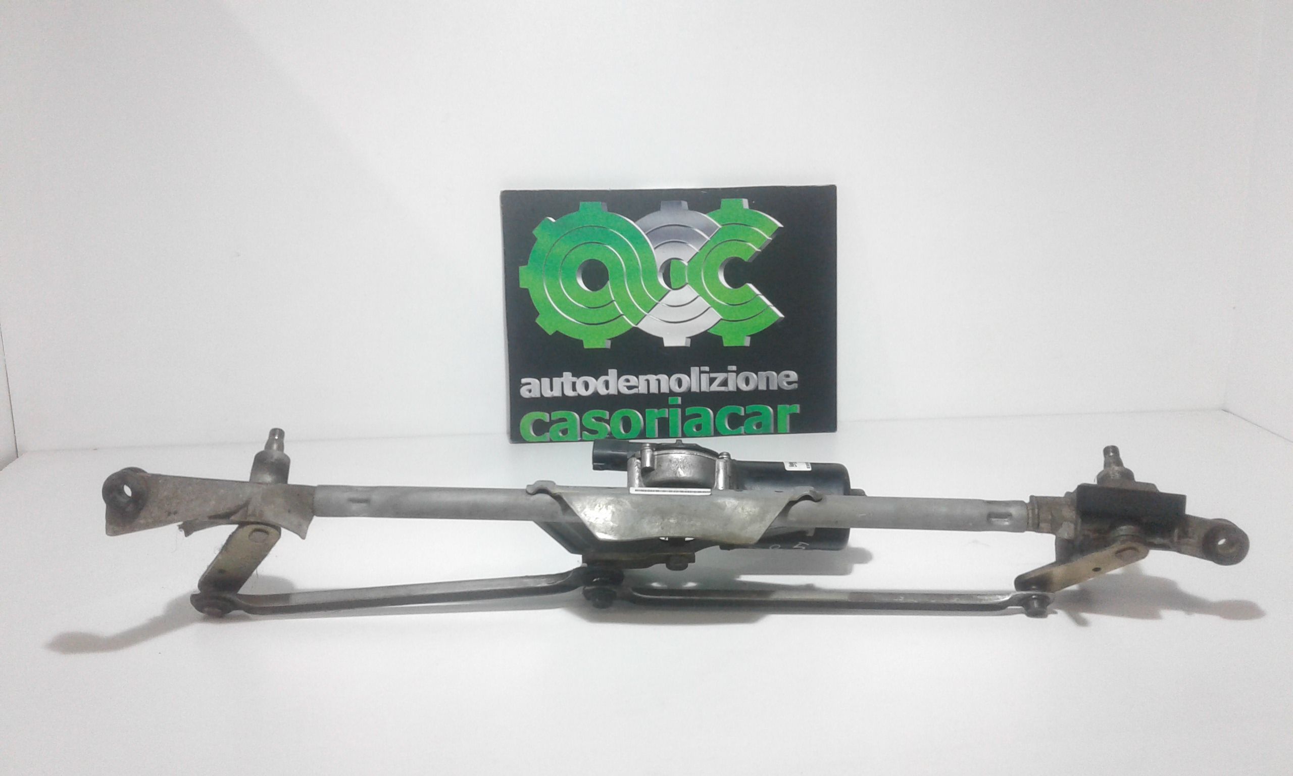 Motorino tergi ant completo di tandem DR 5 1 Serie