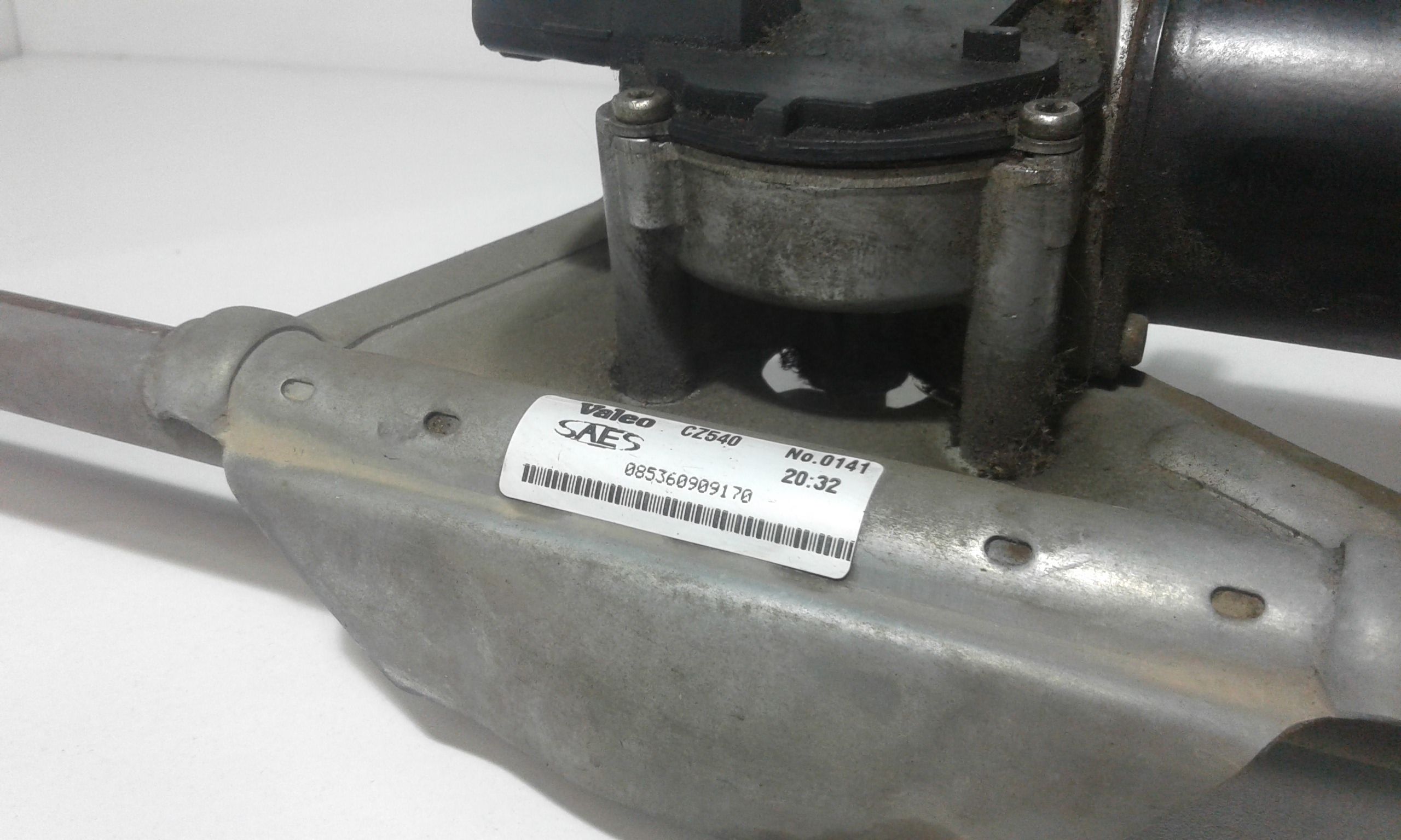 Motorino tergi ant completo di tandem DR 5 1 Serie