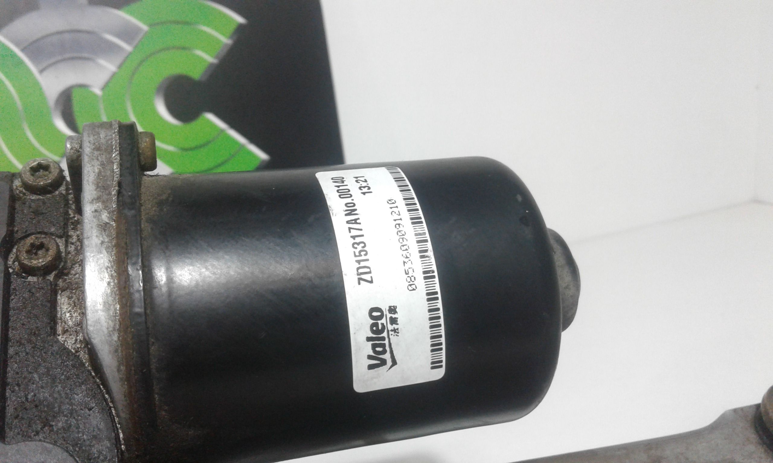 Motorino tergi ant completo di tandem DR 5 1 Serie