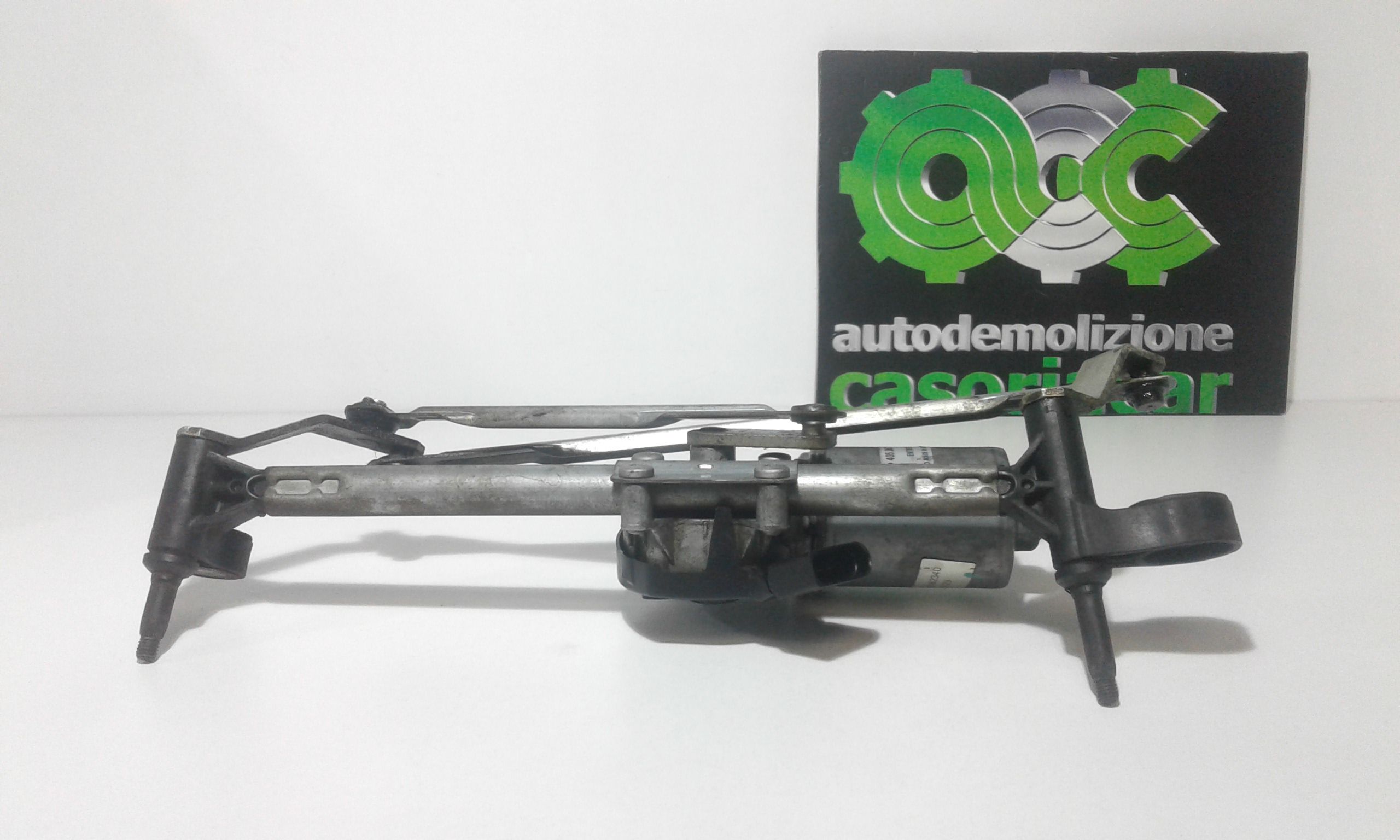 Motorino tergi ant completo di tandem OPEL Corsa D 5P 1 Serie