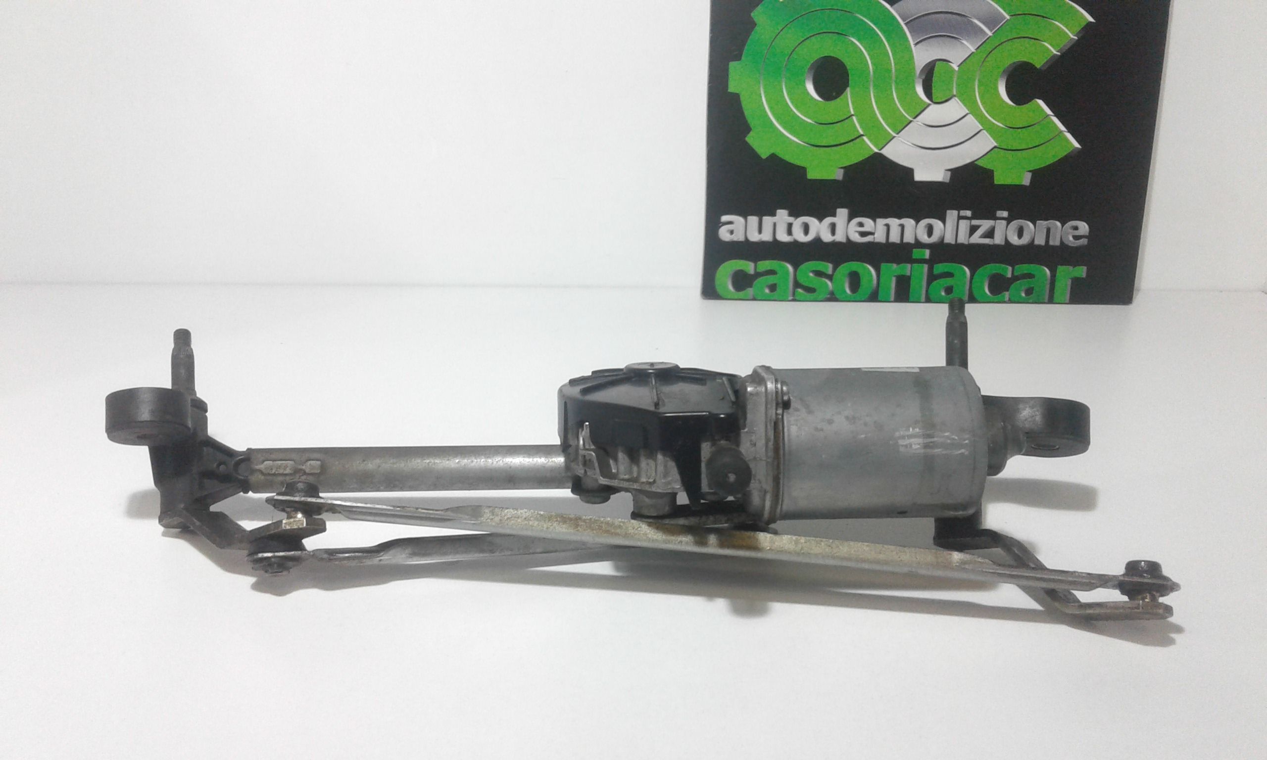 Motorino tergi ant completo di tandem OPEL Corsa D 5P 1 Serie
