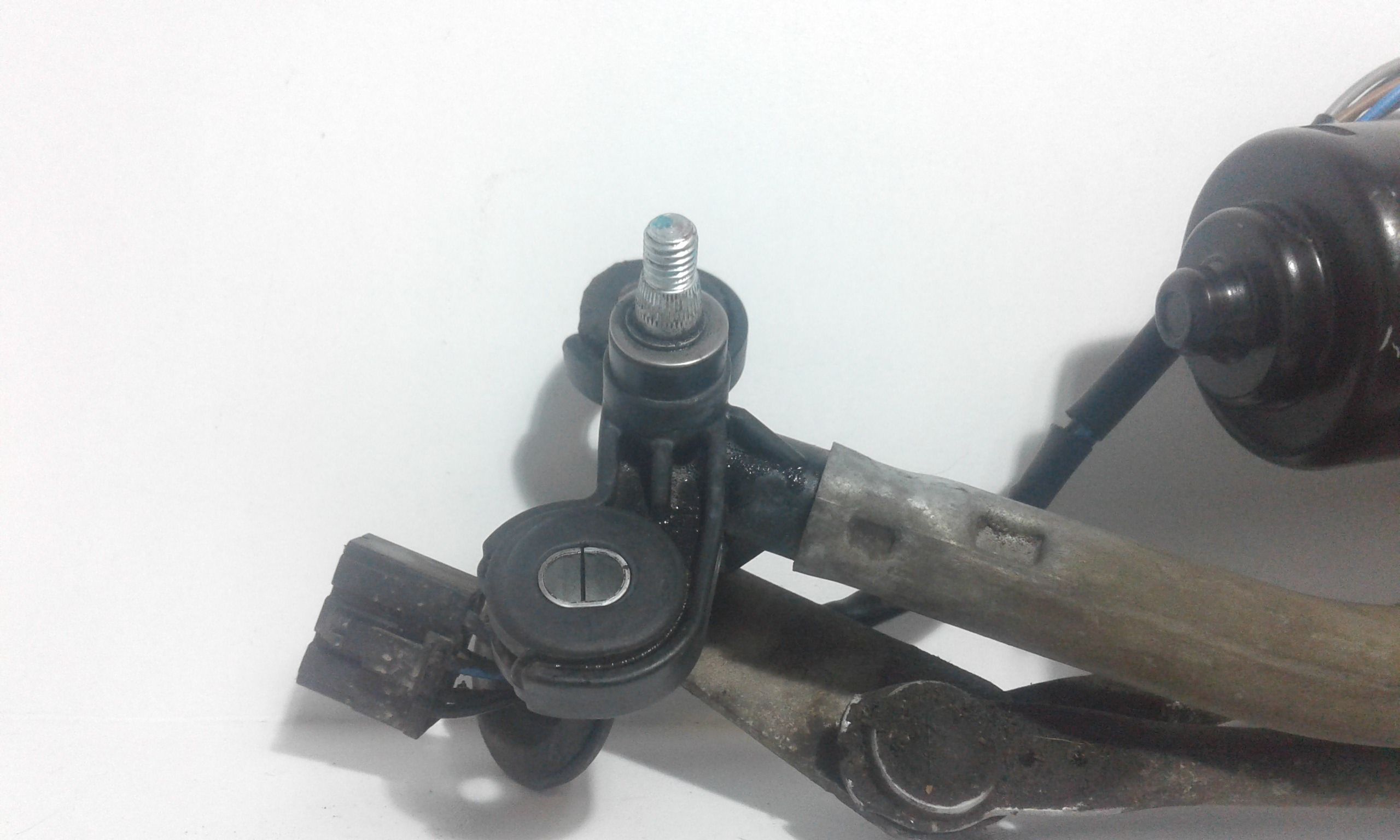 Motorino tergi ant completo di tandem DAEWOO Matiz 3 Serie