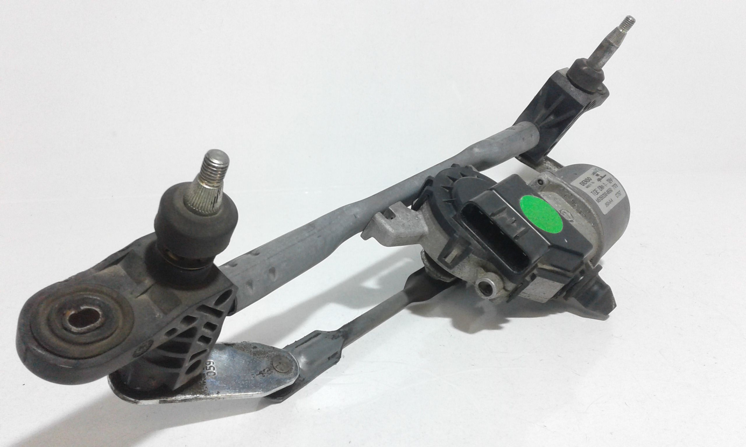 Motorino tergi ant completo di tandem FIAT 500 Cabrio