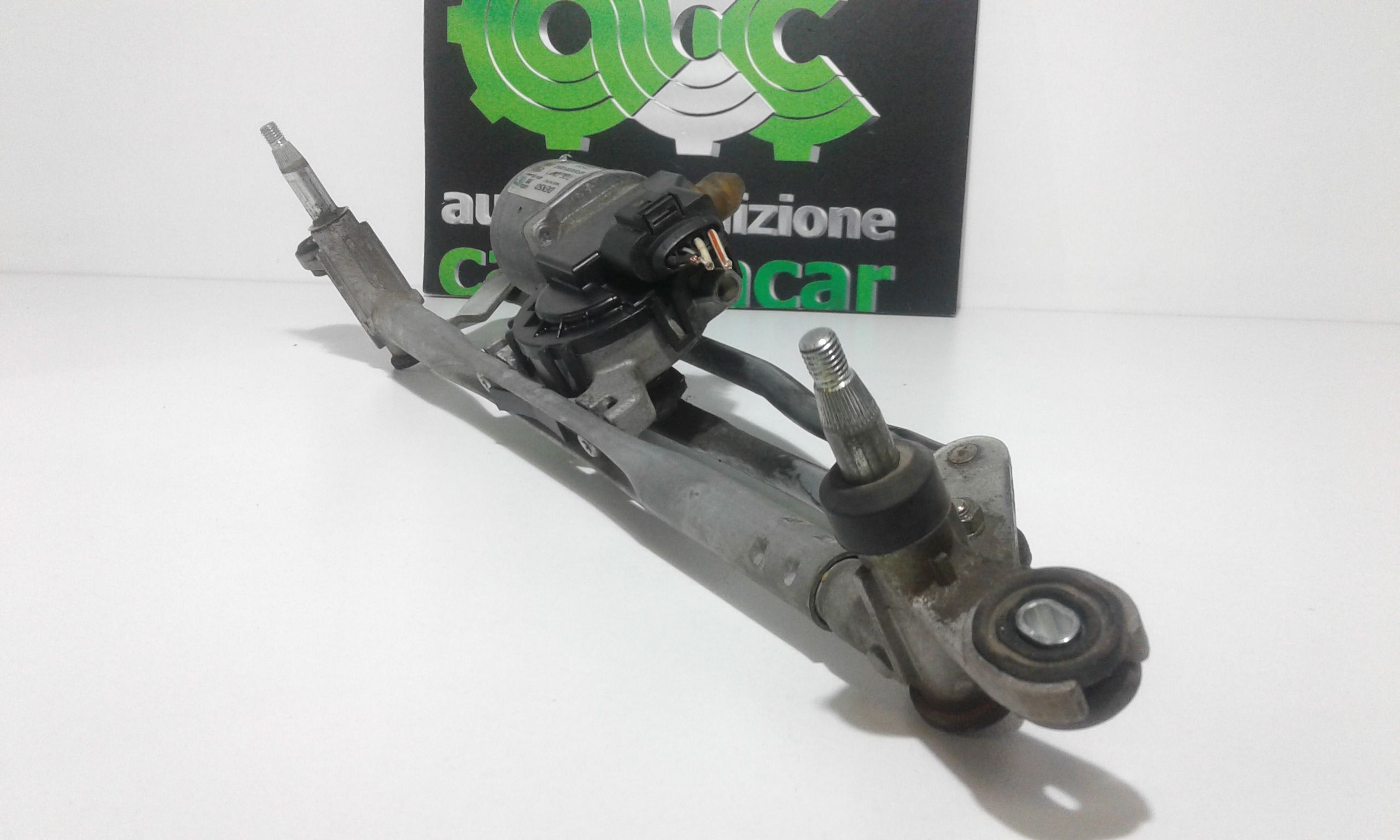 Motorino tergi ant completo di tandem FIAT Panda 3 Serie