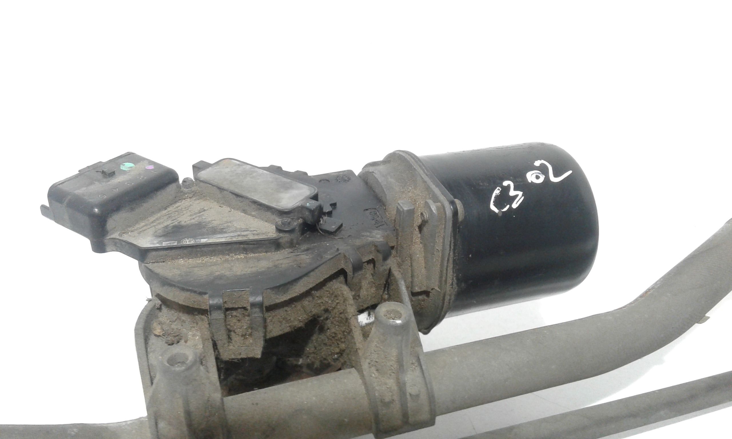 Motorino tergi ant completo di tandem CITROEN C3 1 Serie