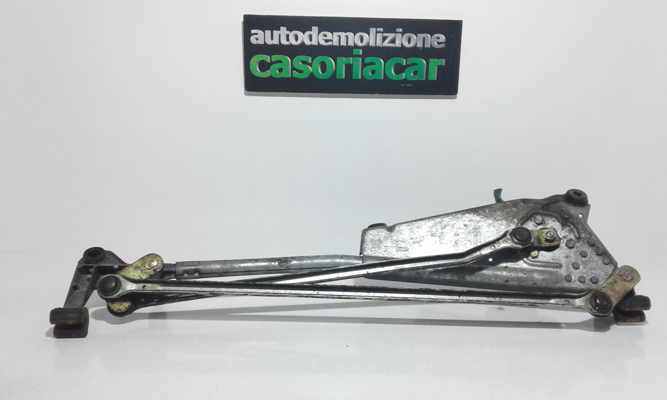 Motorino tergi ant completo di tandem ROVER 620 Serie