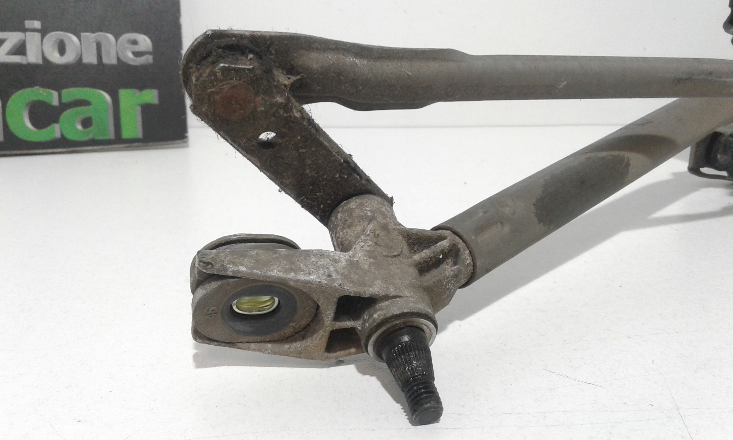 Motorino tergi ant completo di tandem VOLKSWAGEN Passat Berlina 2 Serie