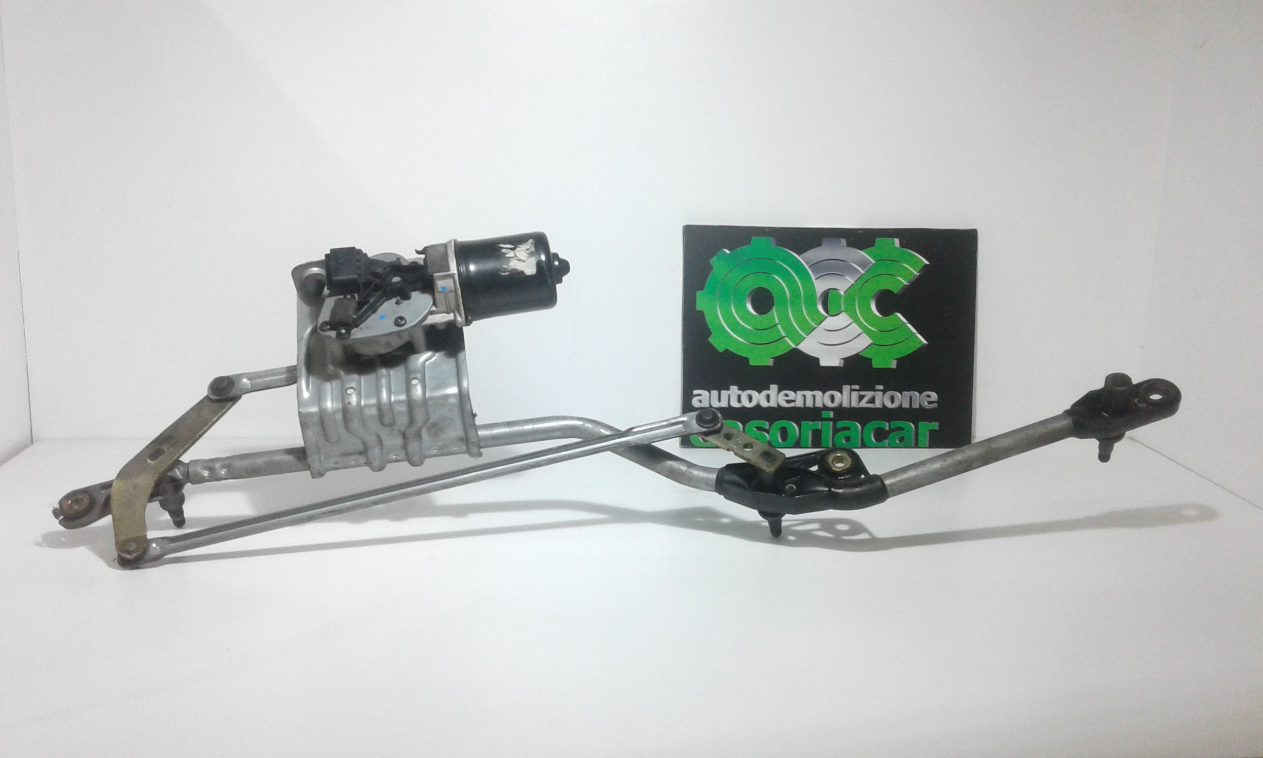 Motorino tergi ant completo di tandem RENAULT Scenic 3 Serie