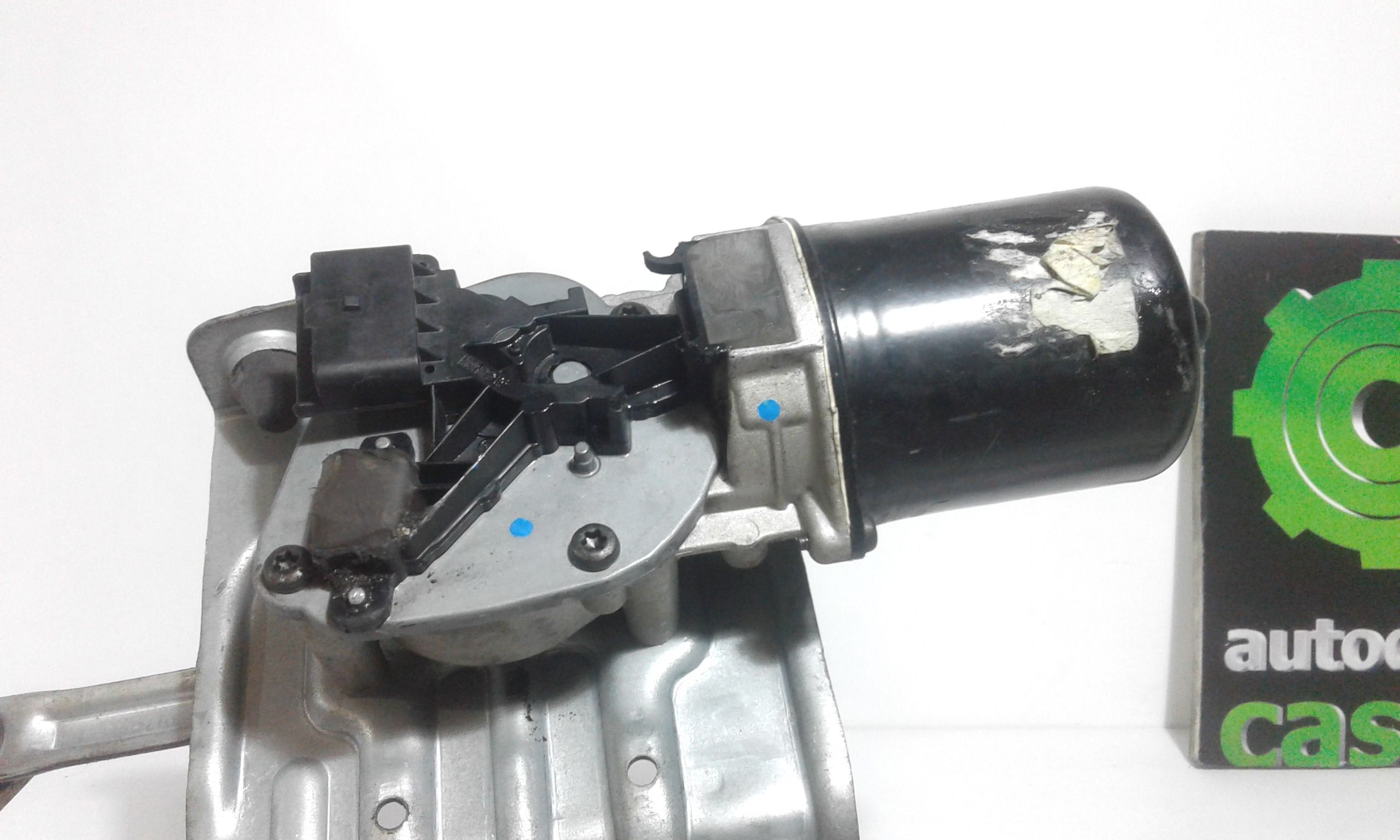 Motorino tergi ant completo di tandem RENAULT Scenic 3 Serie