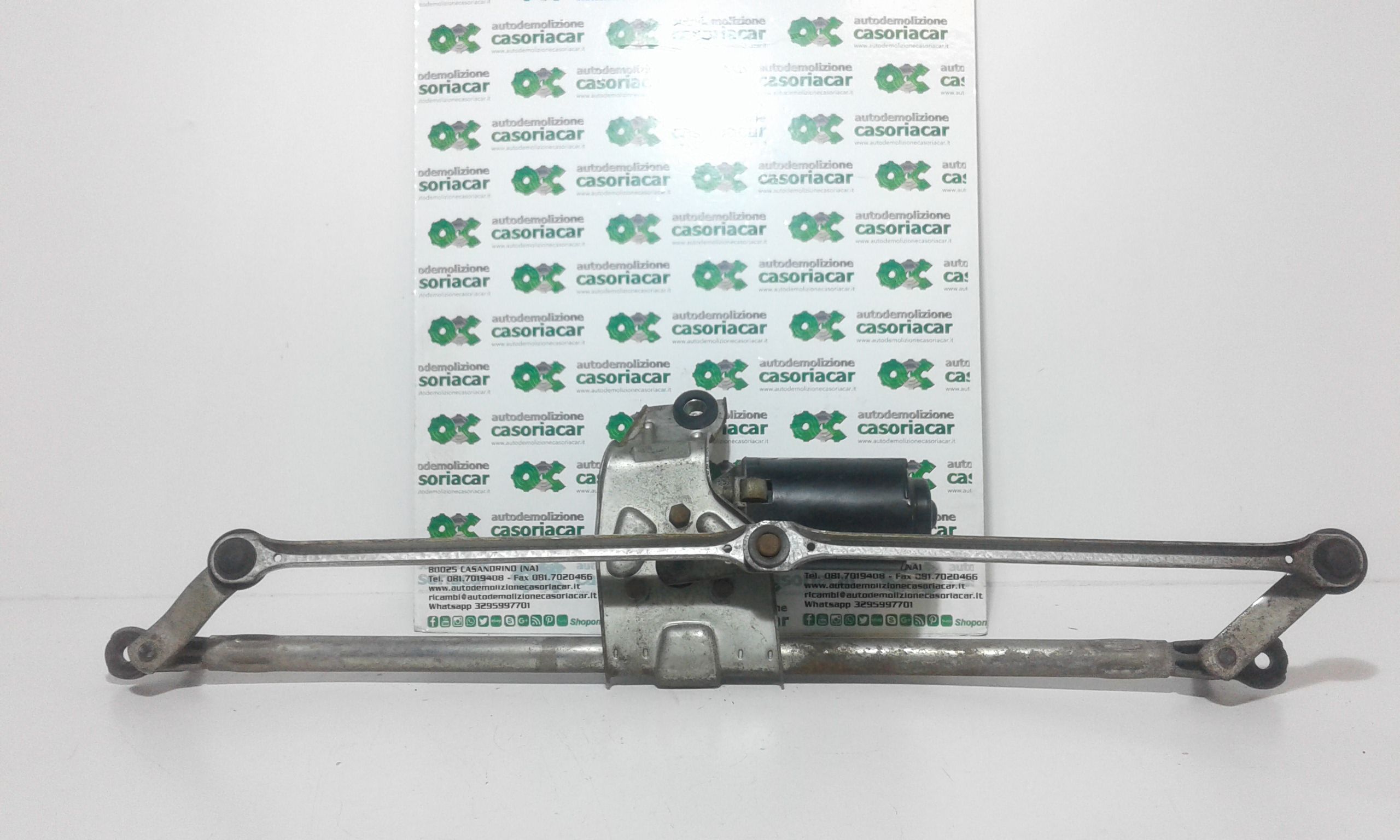 Motorino tergi ant completo di tandem FIAT Dobl 1 Serie