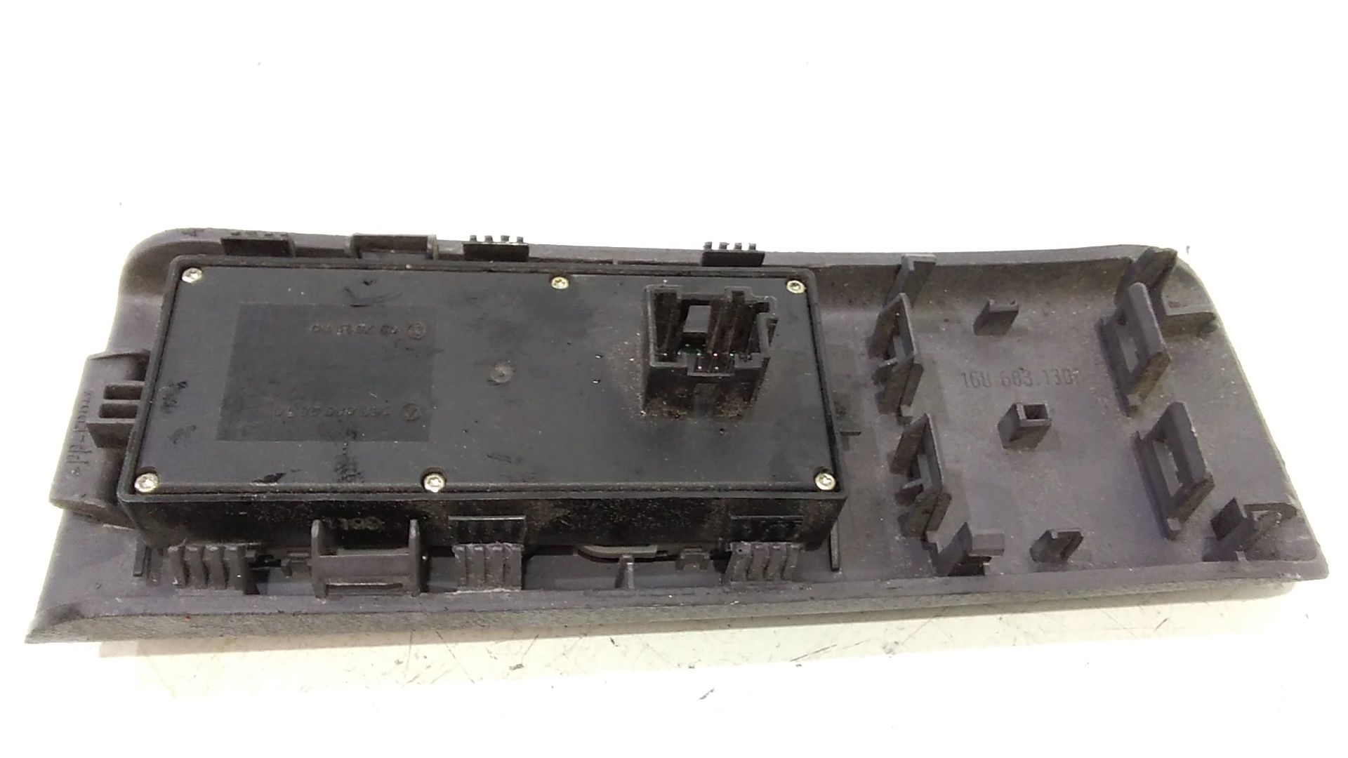 Pulsantiera Anteriore Sinistra Guida MERCEDES Classe A W168 2 Serie