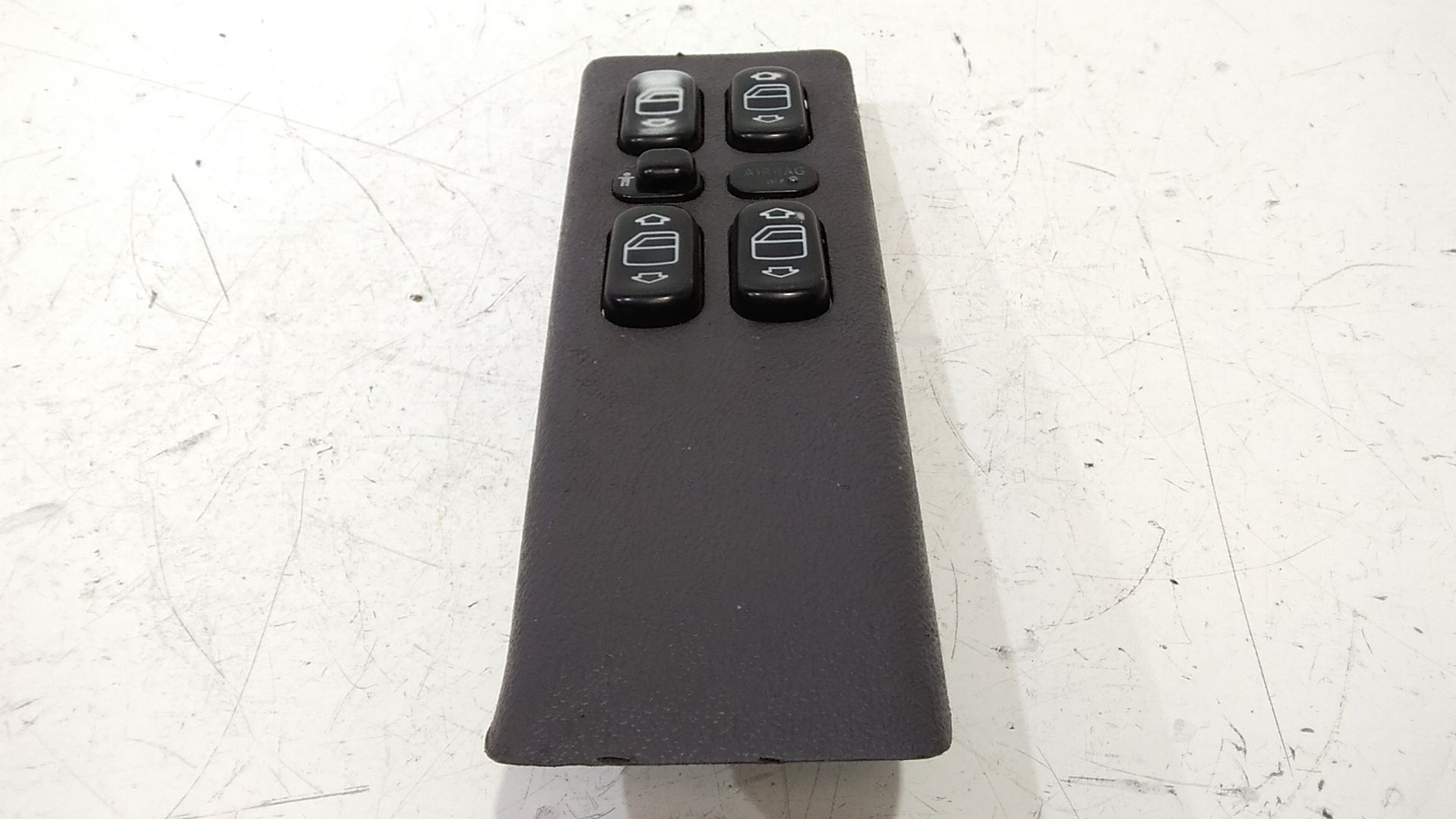 Pulsantiera Anteriore Sinistra Guida MERCEDES Classe A W168 2 Serie