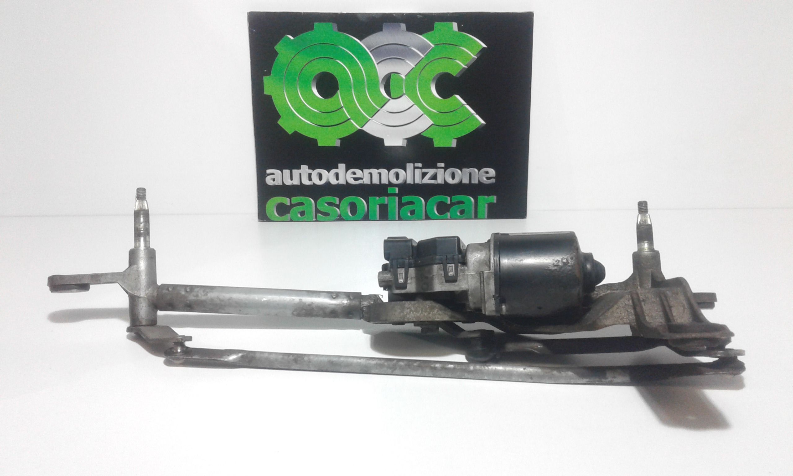 Motorino tergi ant completo di tandem FIAT Idea 2 Serie