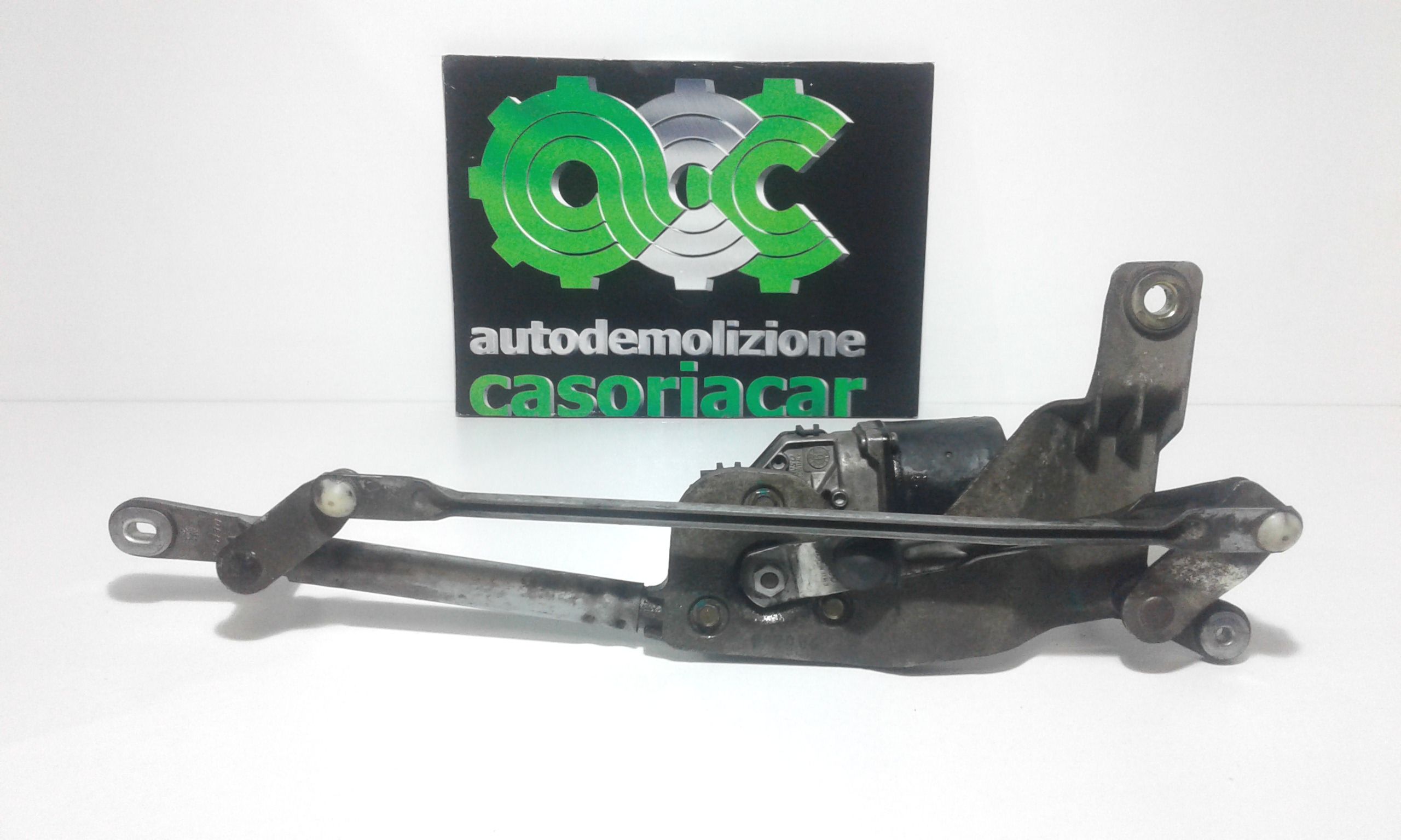 Motorino tergi ant completo di tandem FIAT Idea 2 Serie