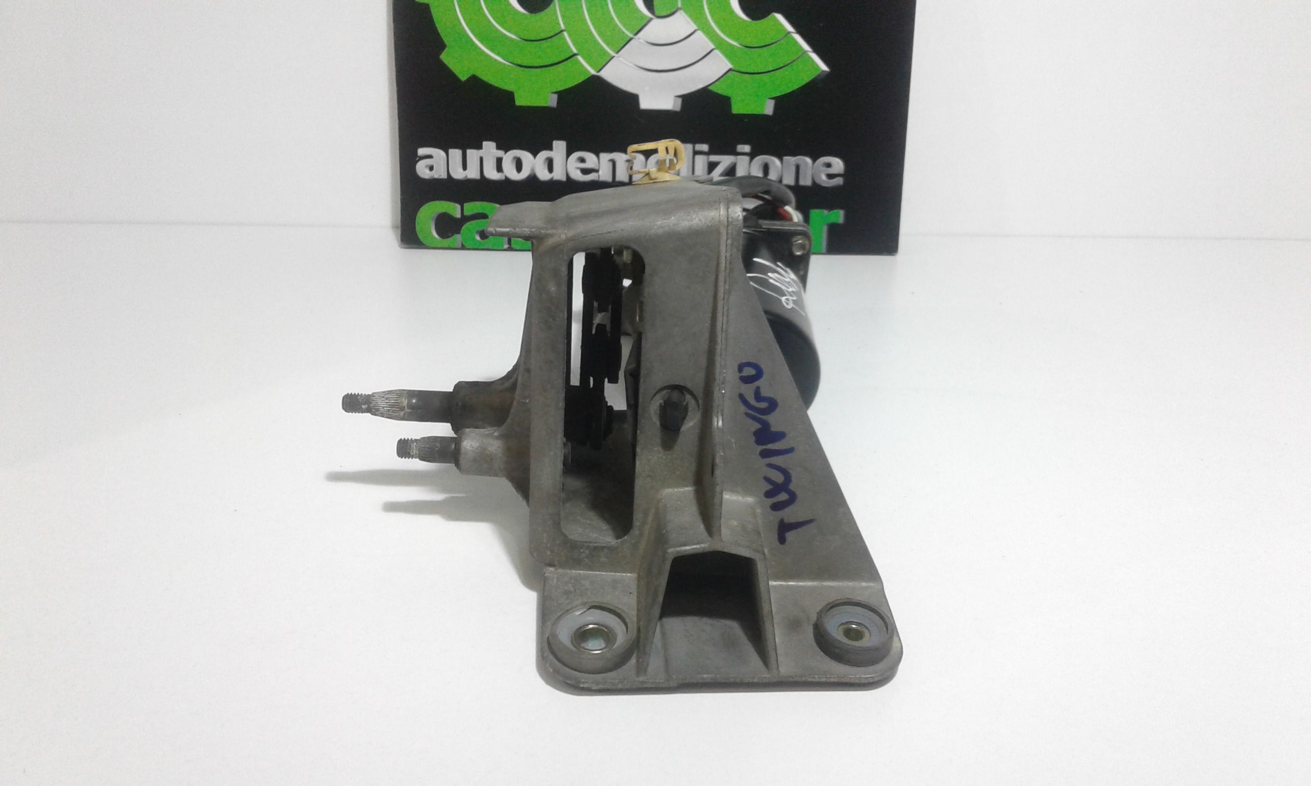 Motorino tergi ant completo di tandem RENAULT Twingo 2 Serie