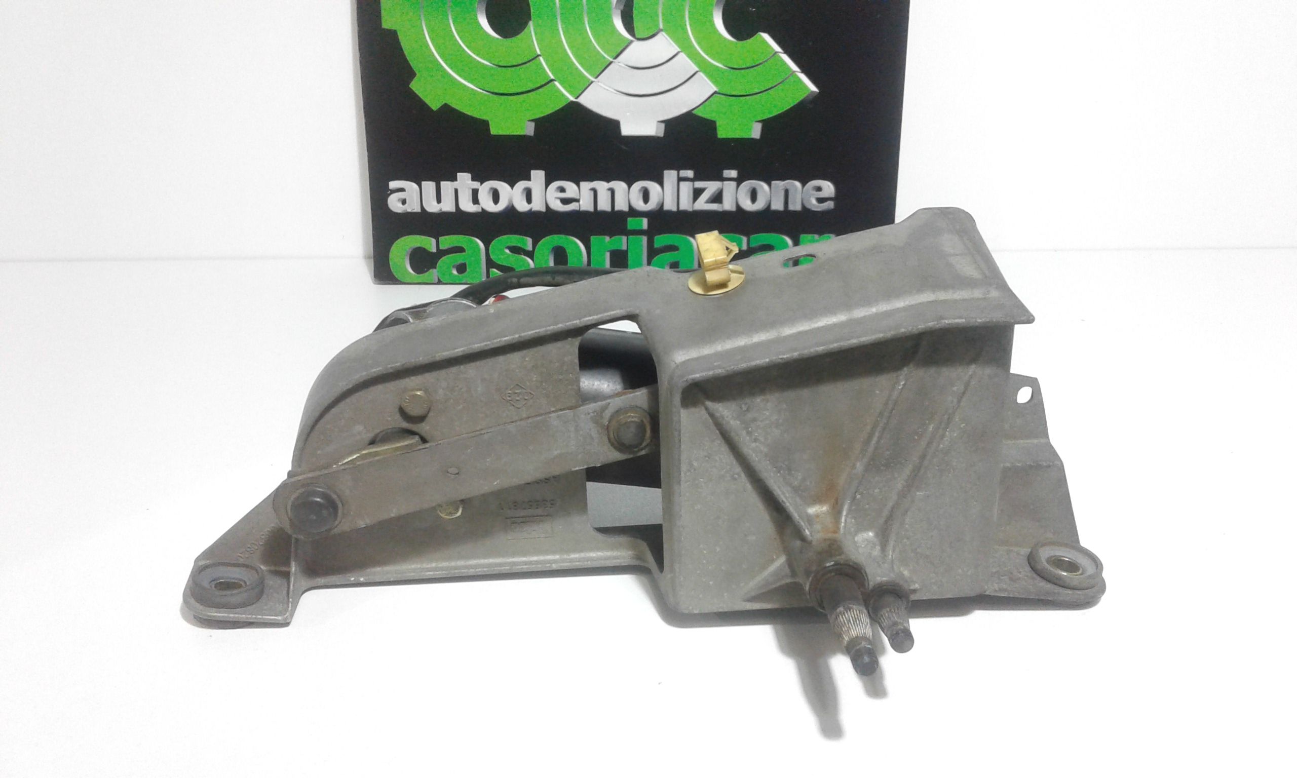 Motorino tergi ant completo di tandem RENAULT Twingo 2 Serie