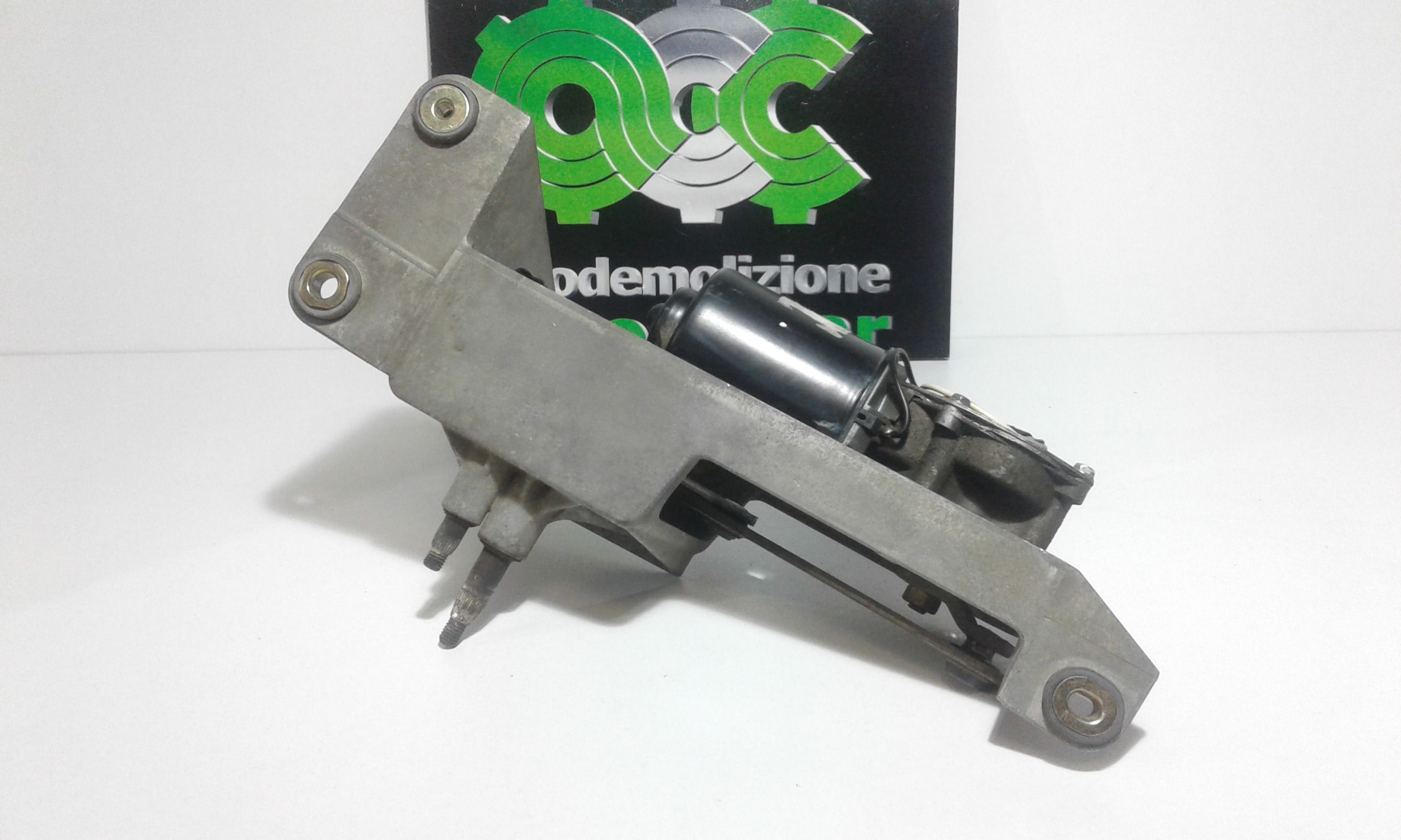 Motorino tergi ant completo di tandem RENAULT Twingo 2 Serie