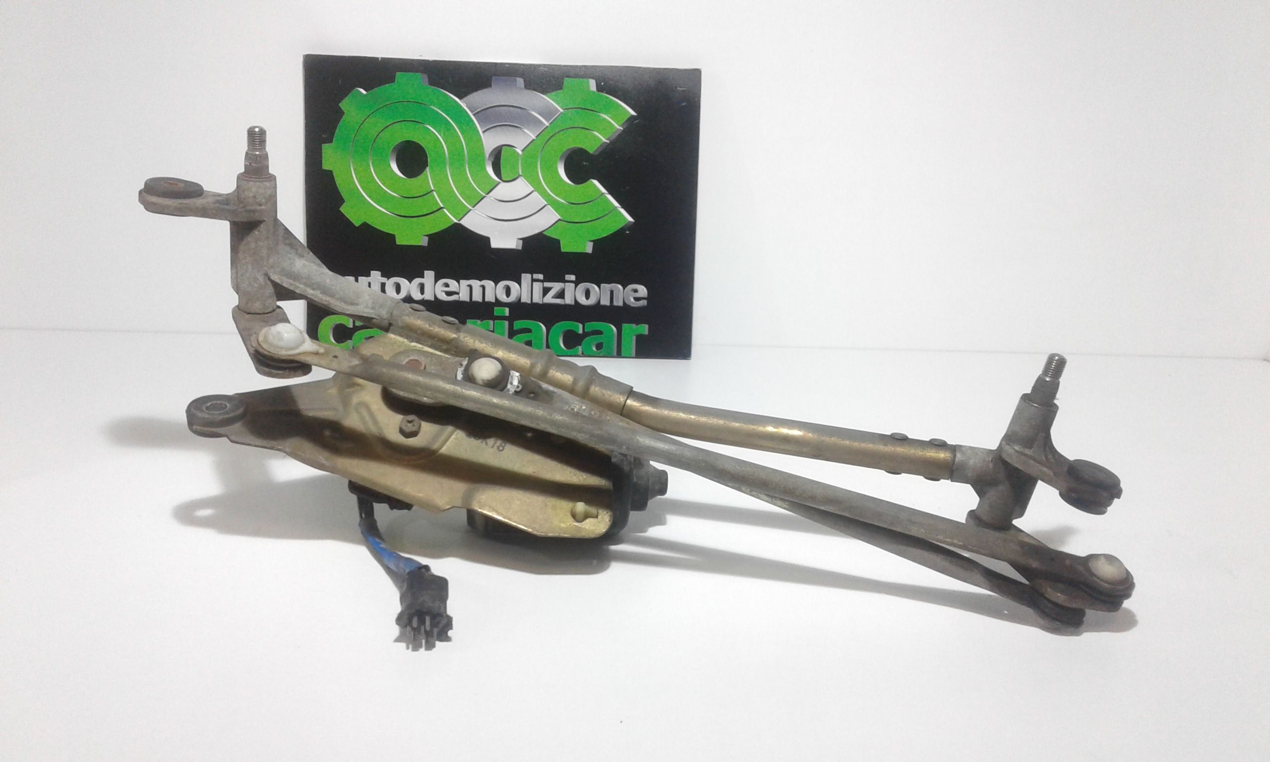 Motorino tergi ant completo di tandem DAEWOO Tacuma Serie