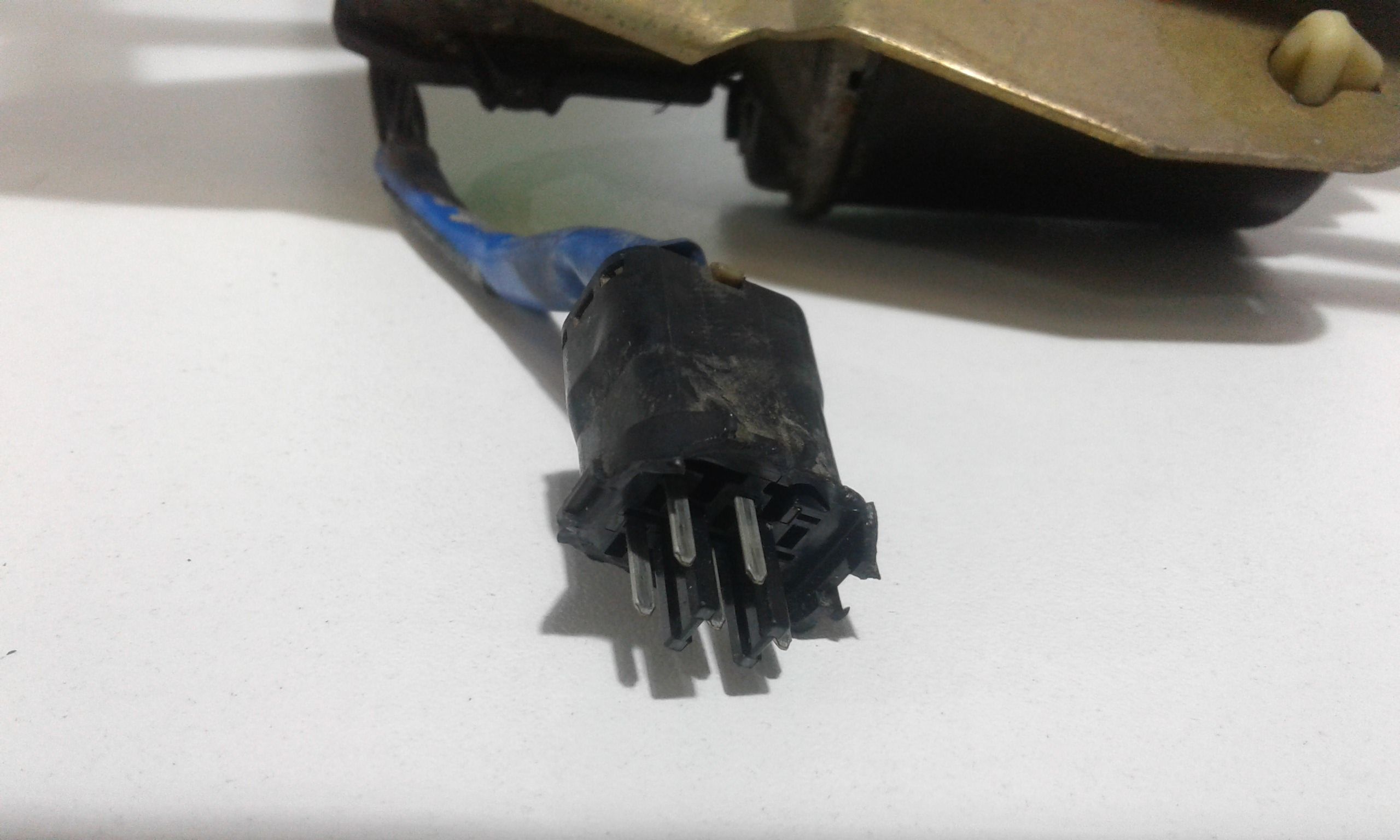 Motorino tergi ant completo di tandem DAEWOO Tacuma Serie