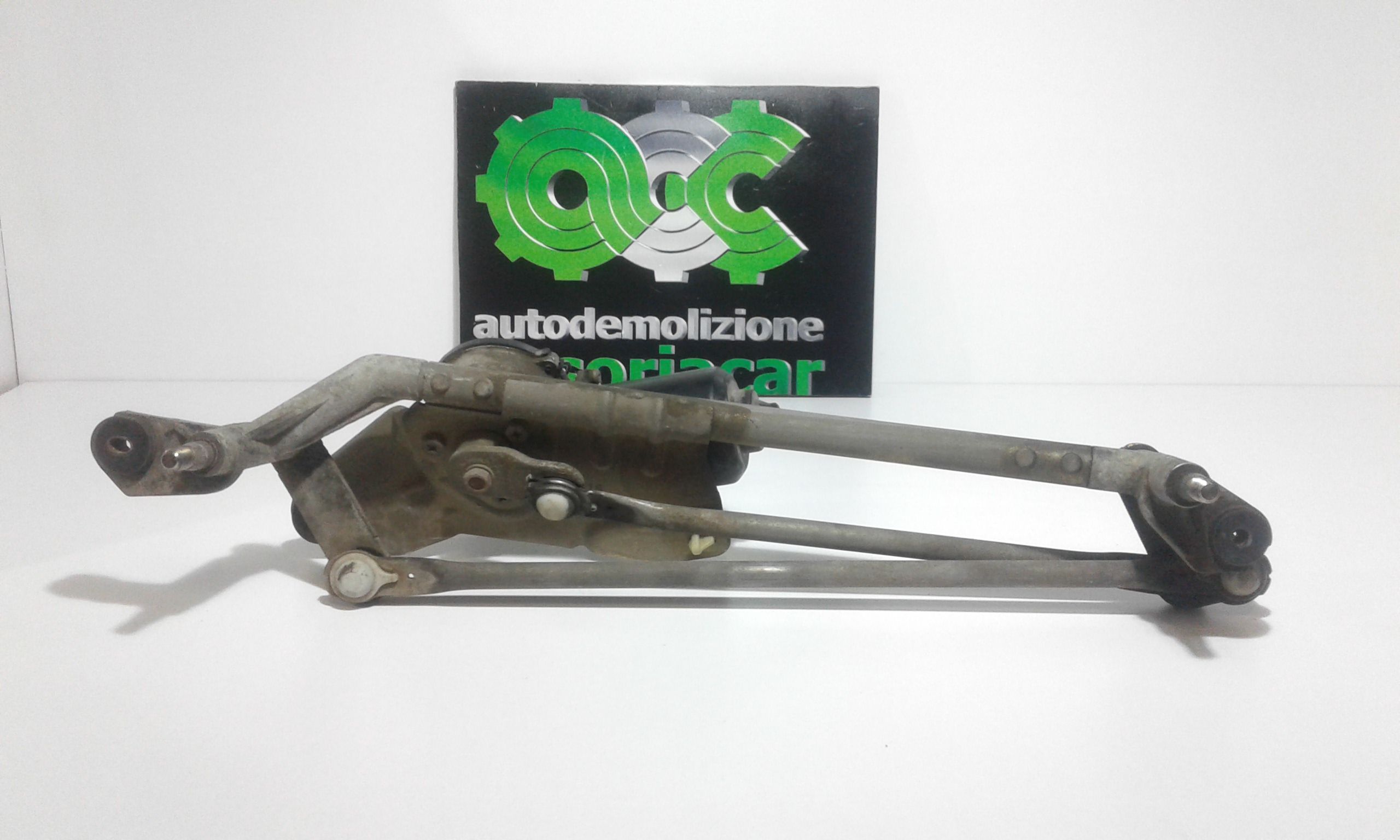 Motorino tergi ant completo di tandem DAEWOO Tacuma Serie