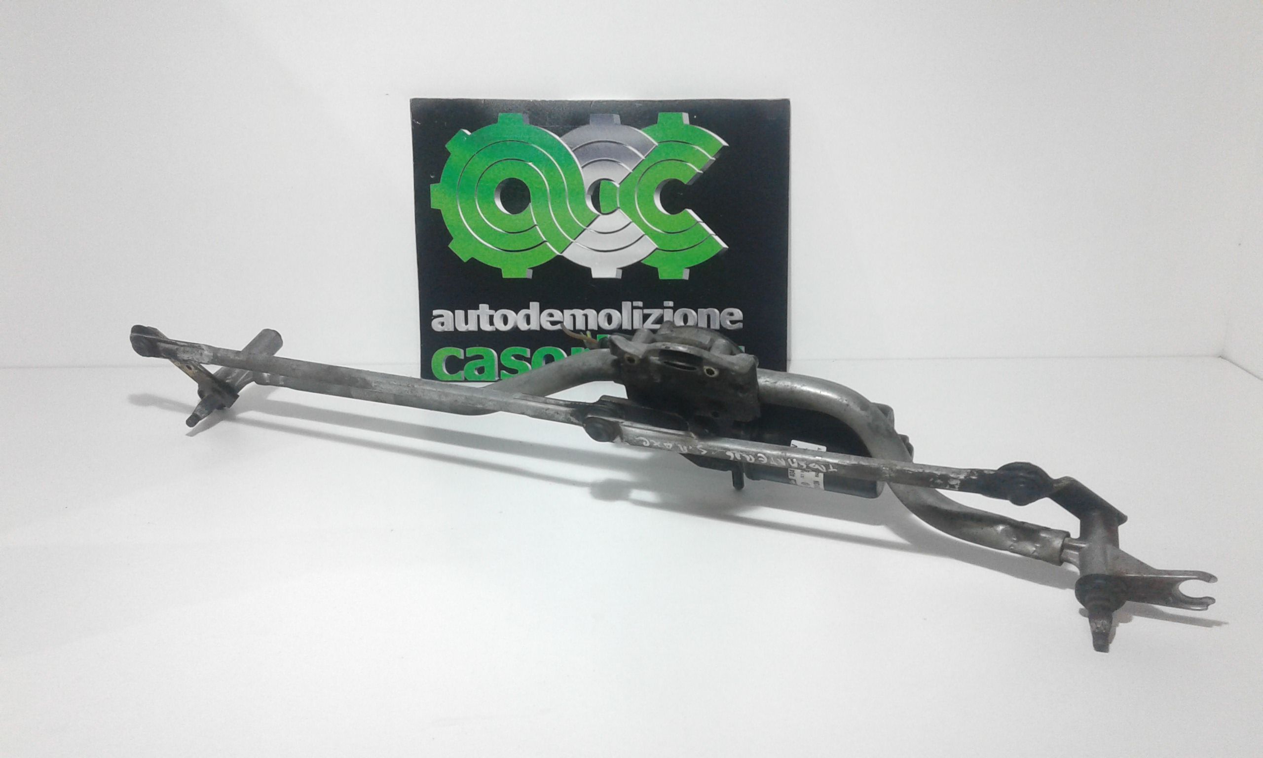 Motorino tergi ant completo di tandem VOLKSWAGEN Transporter T5 3 Serie
