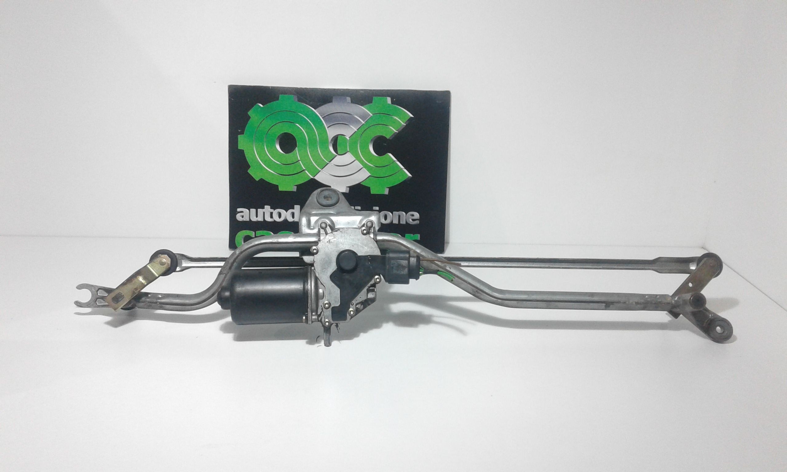 Motorino tergi ant completo di tandem VOLKSWAGEN Transporter T5 3 Serie