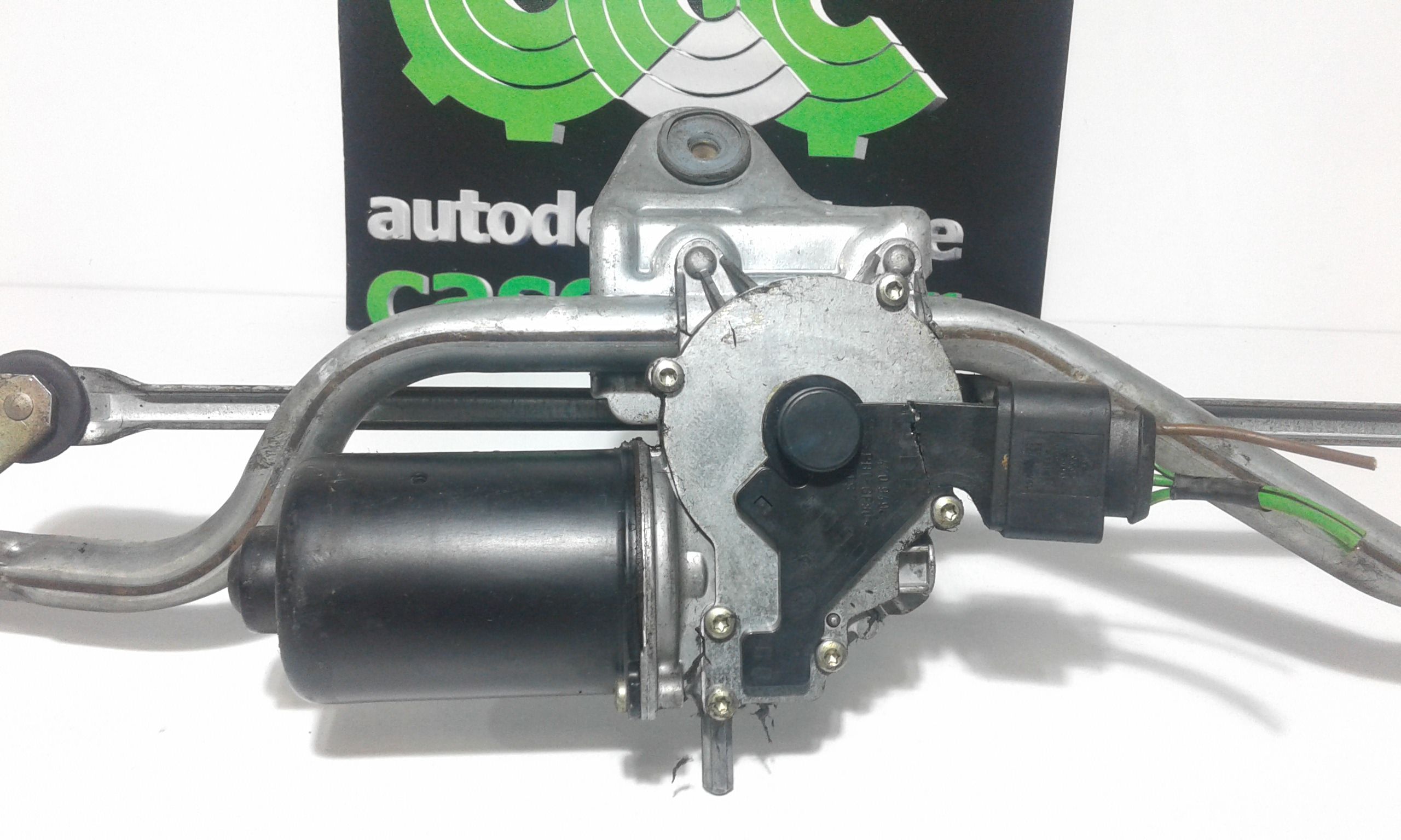 Motorino tergi ant completo di tandem VOLKSWAGEN Transporter T5 3 Serie