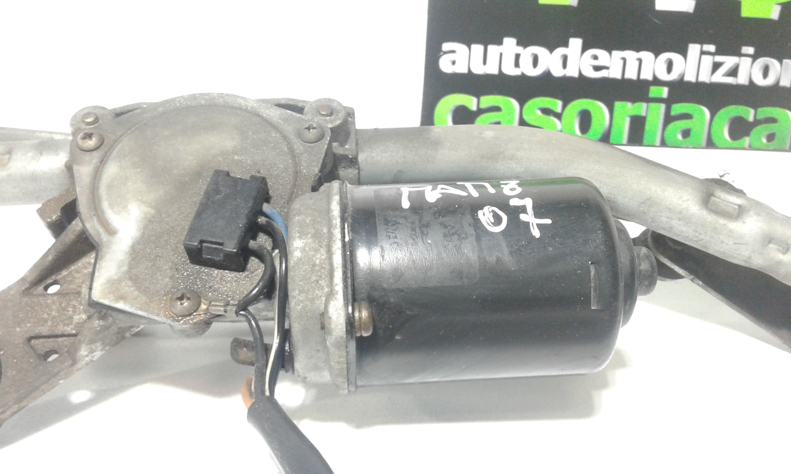 Motorino tergi ant completo di tandem CHEVROLET Matiz 3 Serie