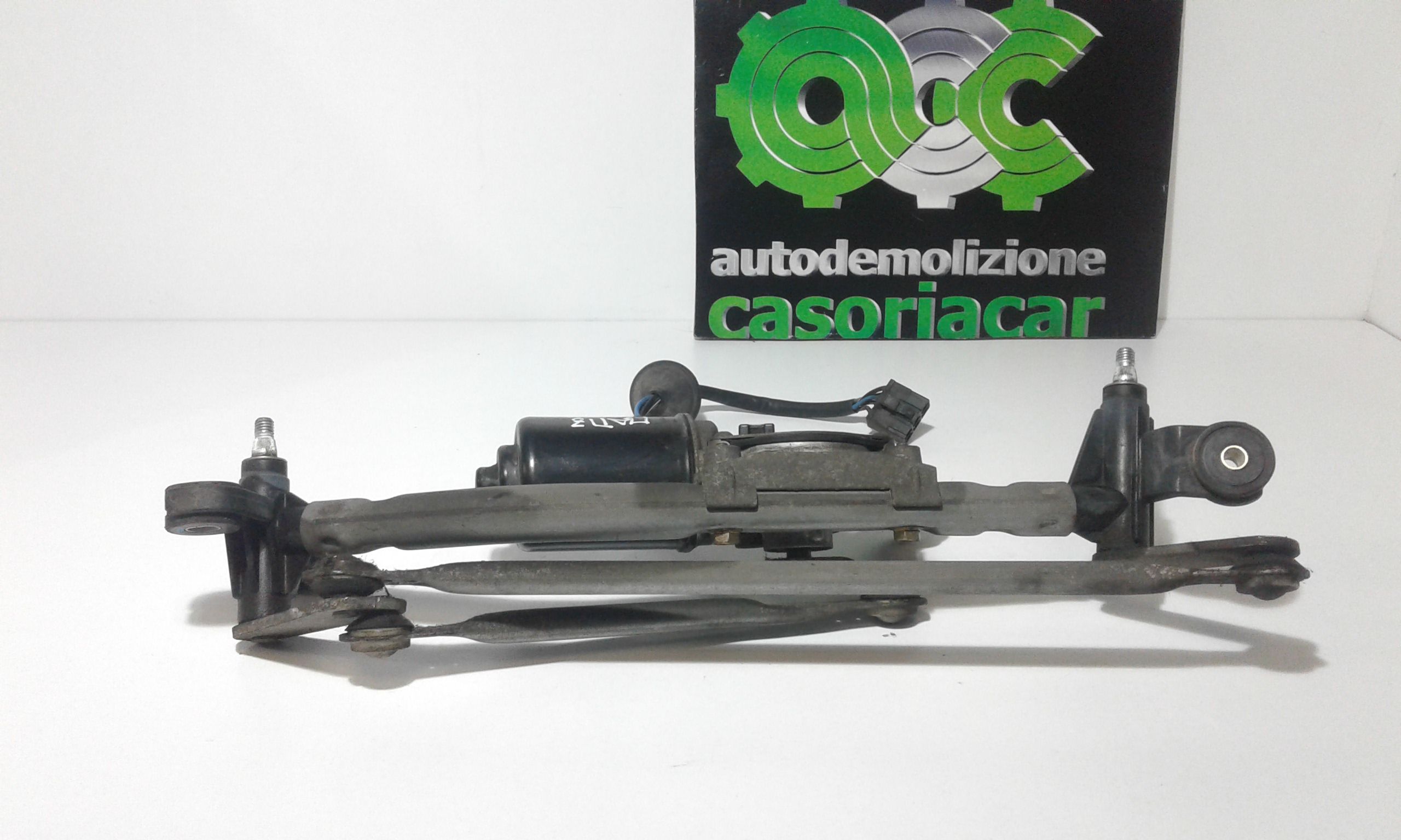 Motorino tergi ant completo di tandem CHEVROLET Matiz 3 Serie