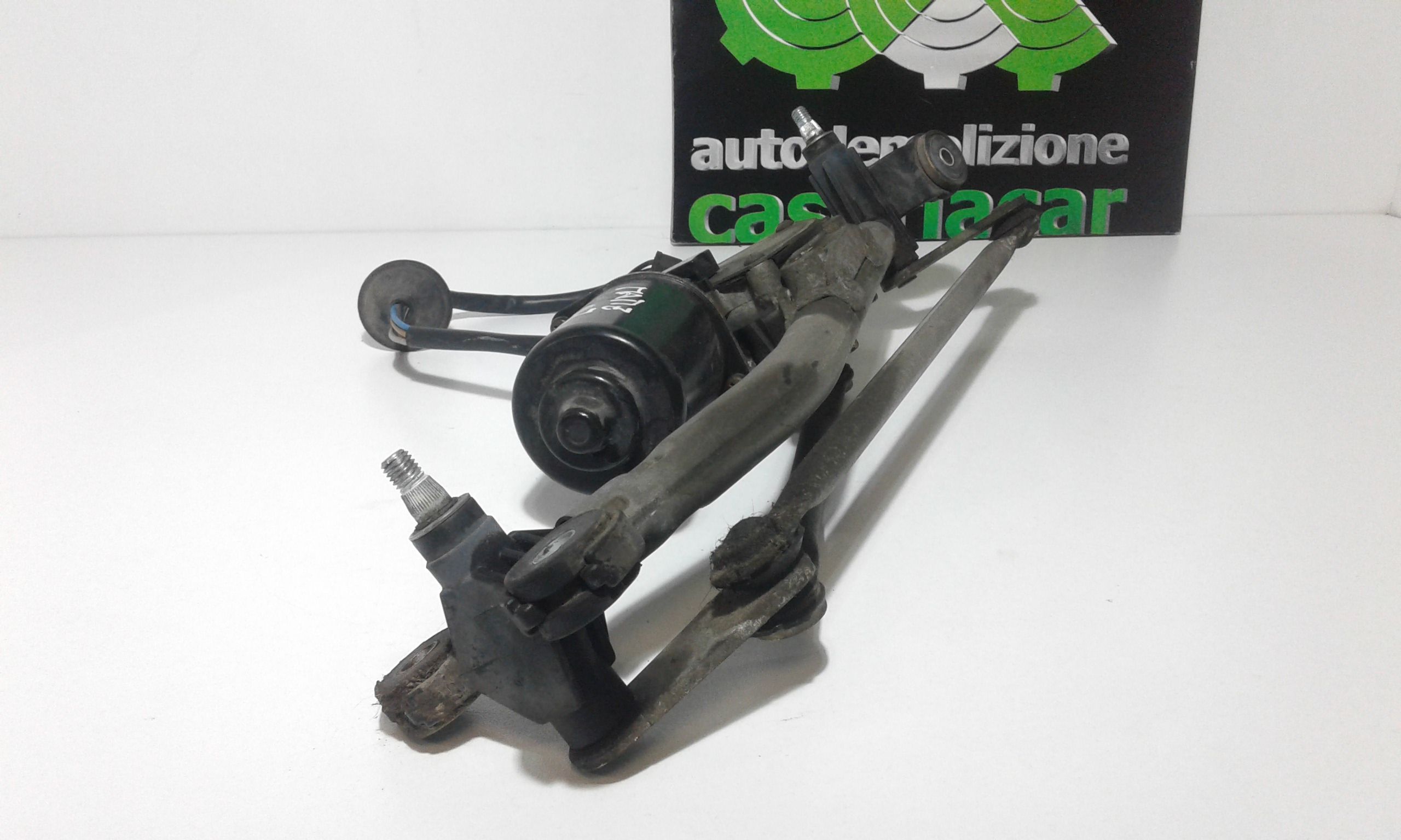 Motorino tergi ant completo di tandem CHEVROLET Matiz 3 Serie