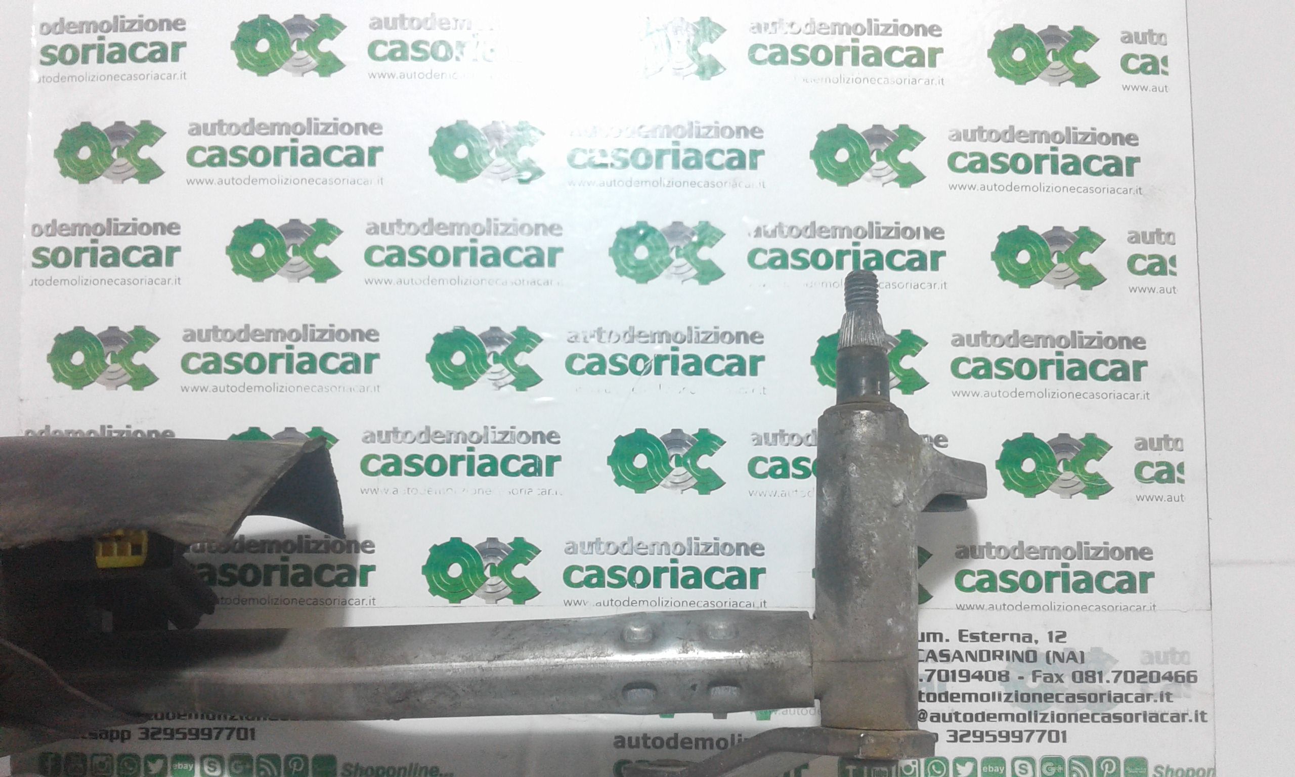 Motorino tergi ant completo di tandem FIAT Ducato 5 Serie