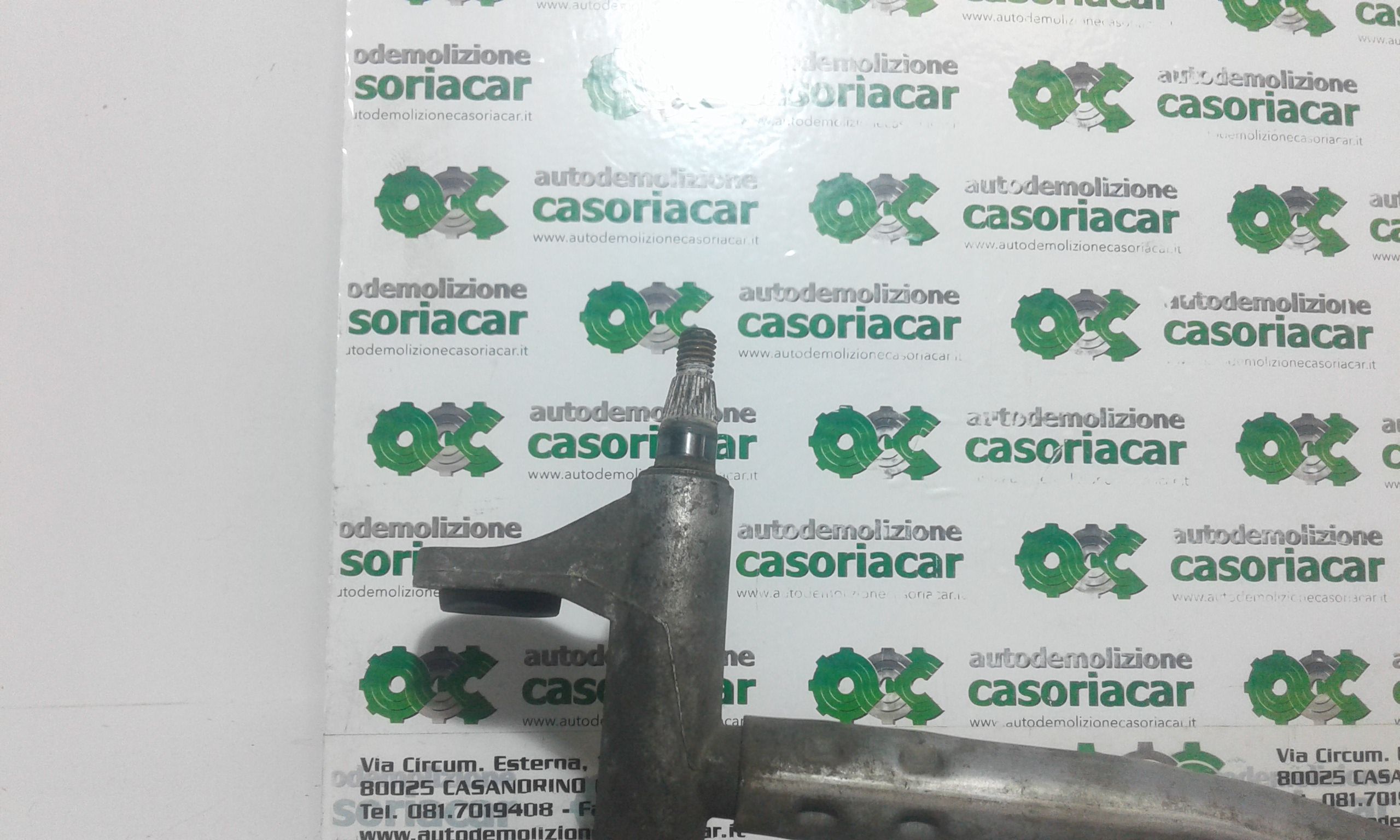 Motorino tergi ant completo di tandem FIAT Ducato 5 Serie