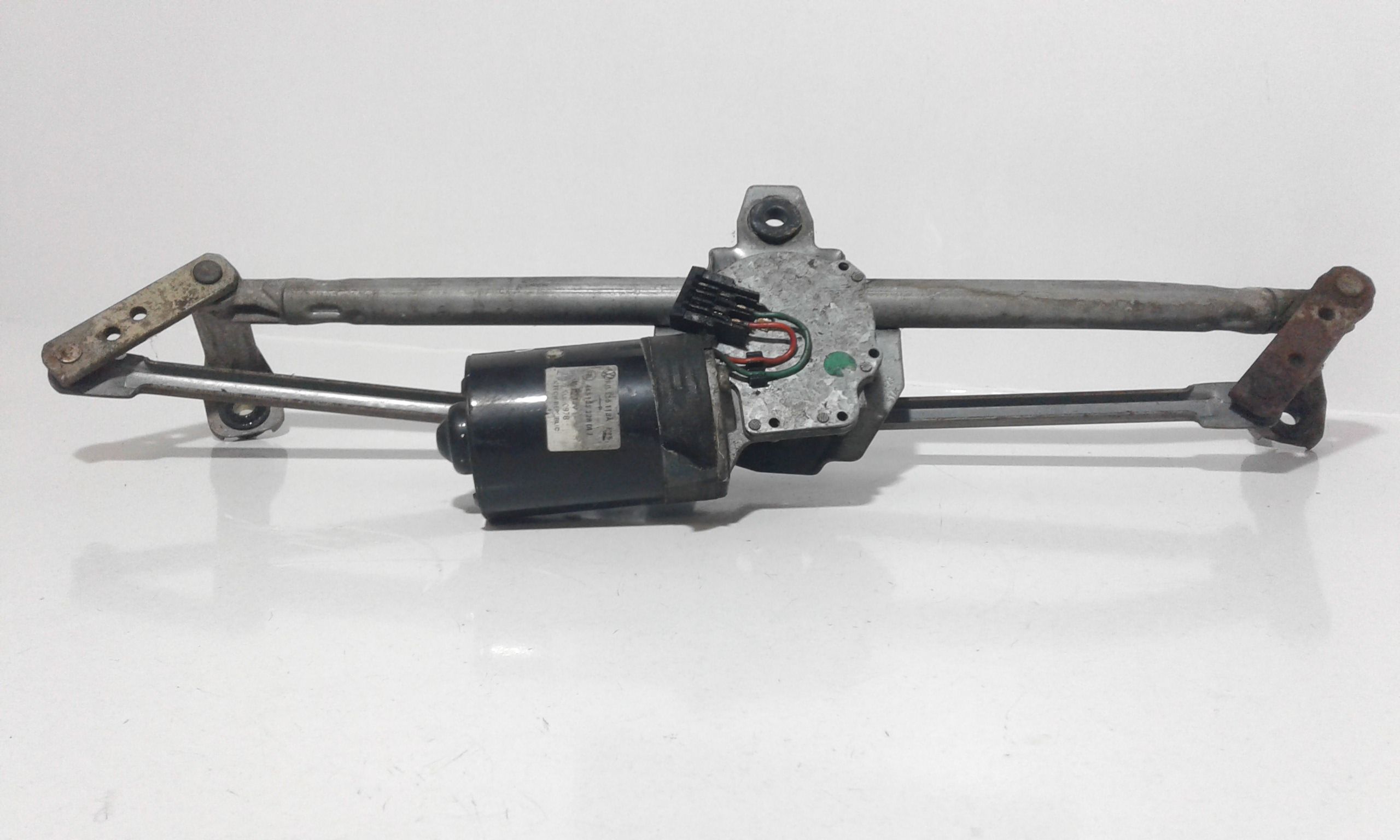 Motorino tergi ant completo di tandem VOLKSWAGEN Golf 4 Berlina