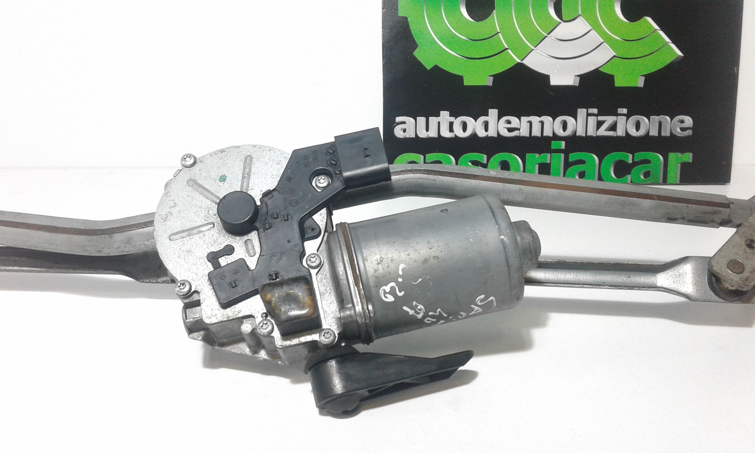 Motorino tergi ant completo di tandem MERCEDES Sprinter 411