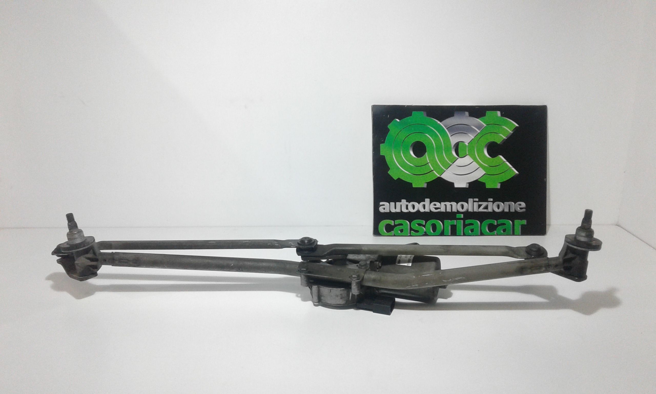 Motorino tergi ant completo di tandem MERCEDES Sprinter 411