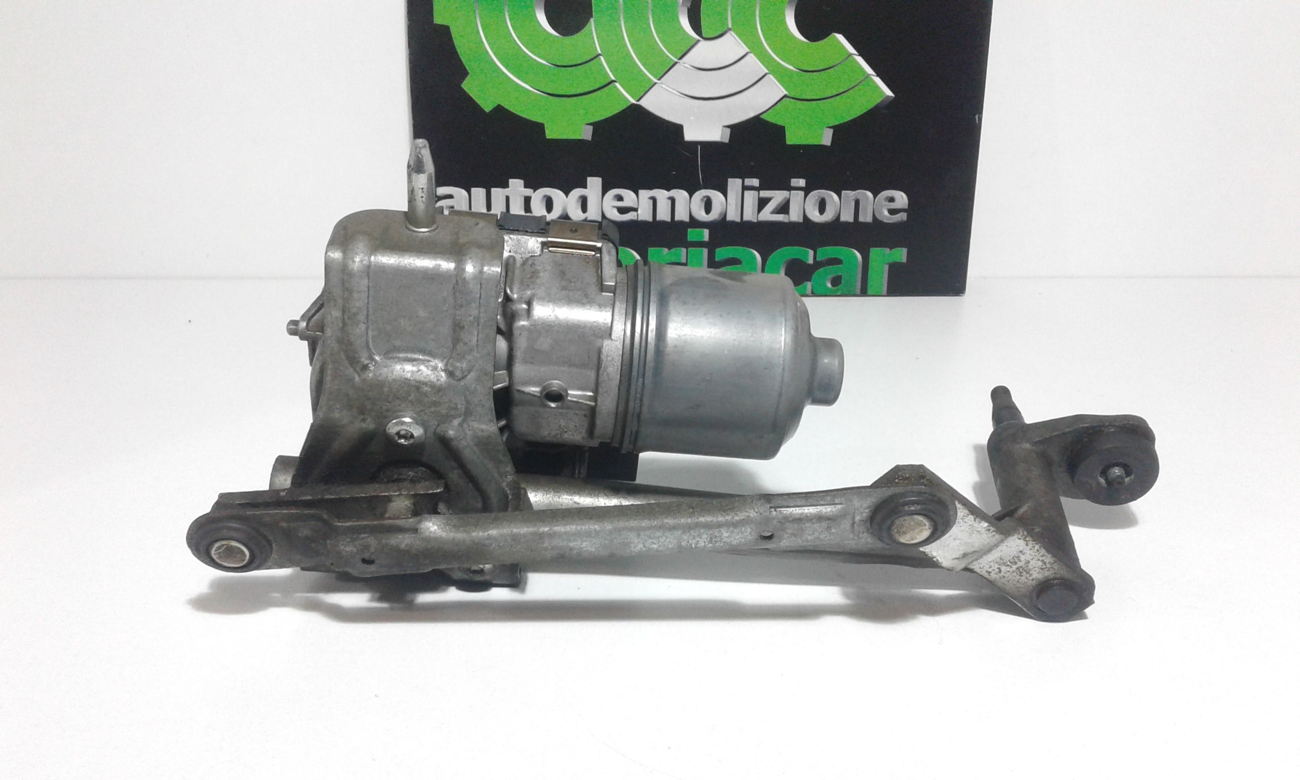 Motorino tergi ant completo di tandem VOLKSWAGEN Touran 1 Serie