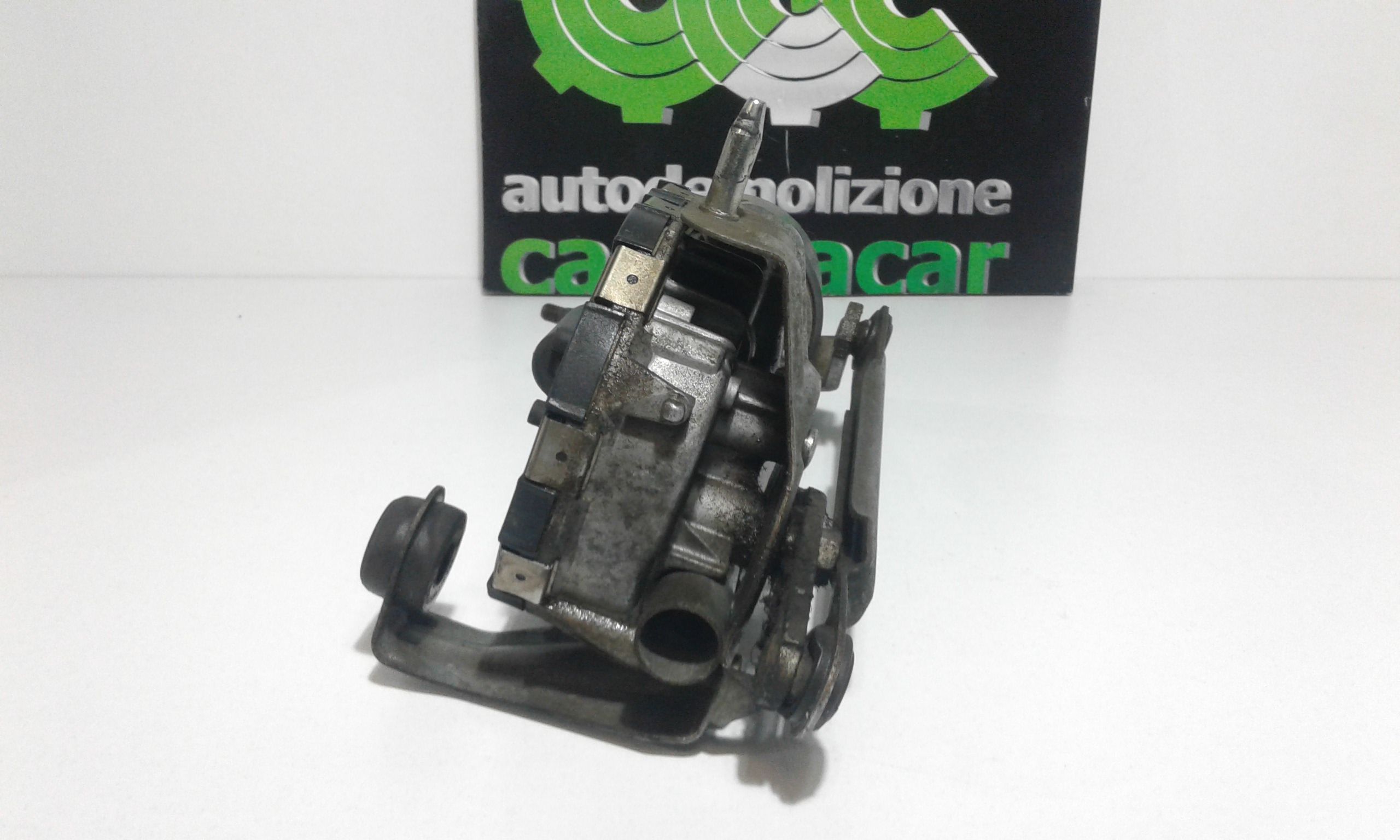 Motorino tergi ant completo di tandem VOLKSWAGEN Touran 1 Serie