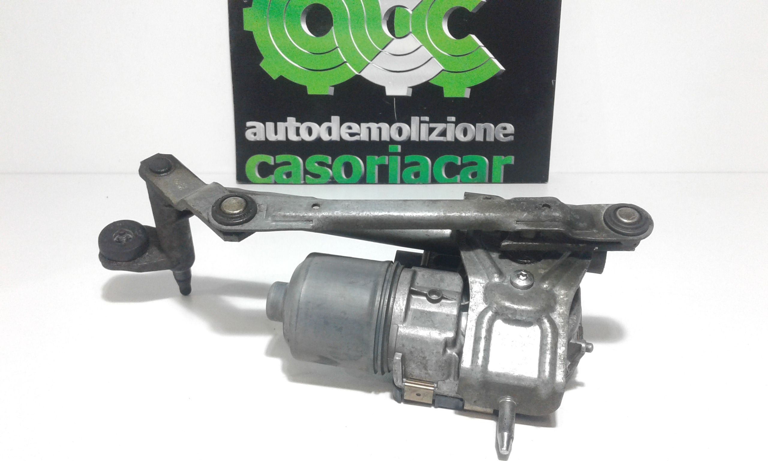Motorino tergi ant completo di tandem VOLKSWAGEN Touran 1 Serie