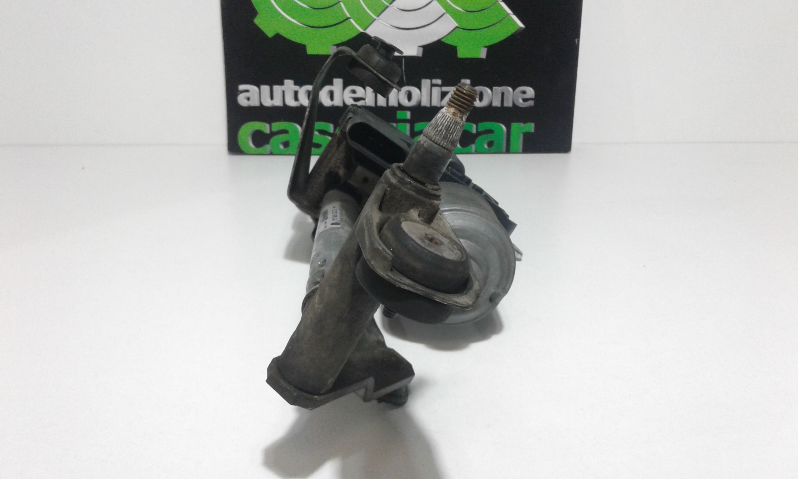 Motorino tergi ant completo di tandem VOLKSWAGEN Touran 1 Serie