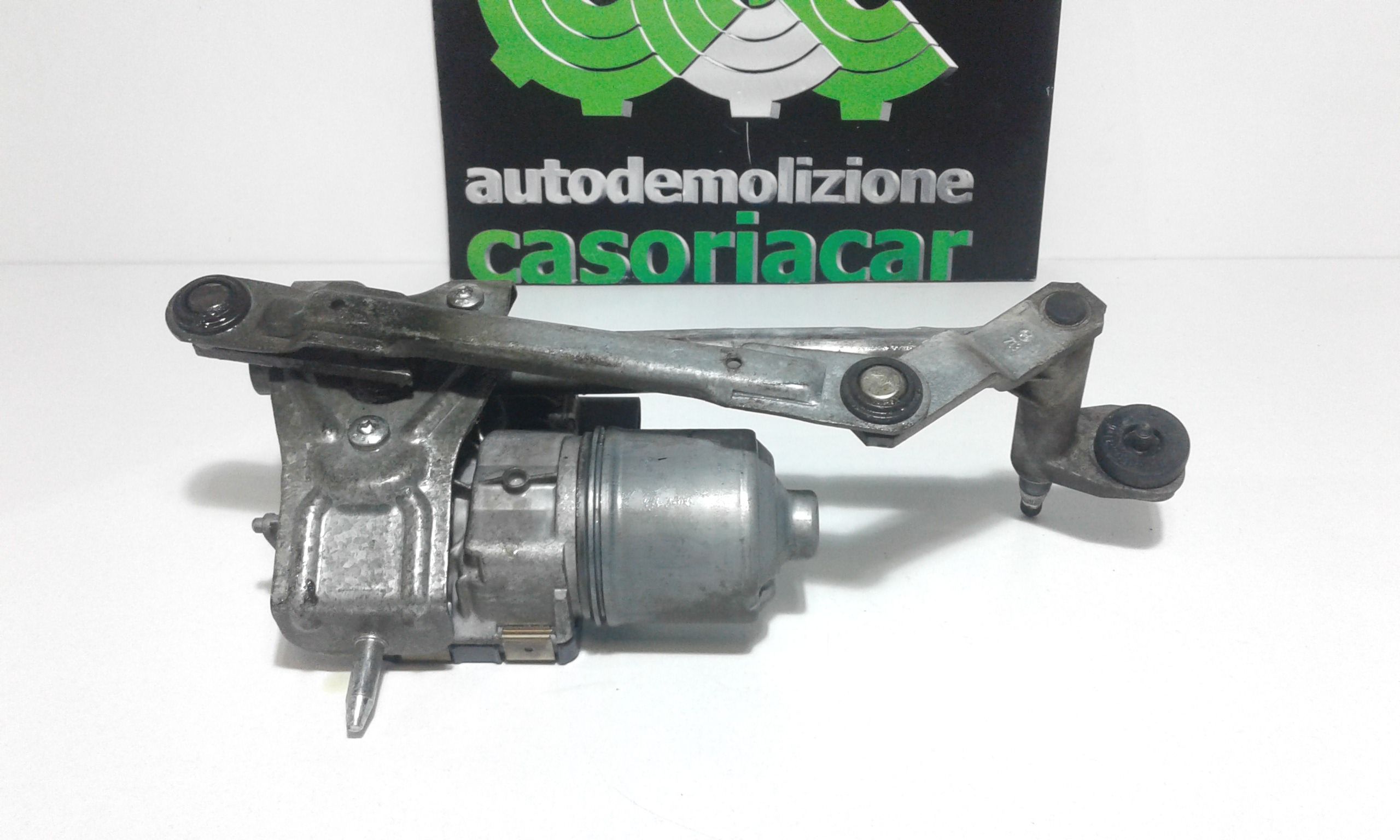 Motorino tergi ant completo di tandem VOLKSWAGEN Touran 1 Serie