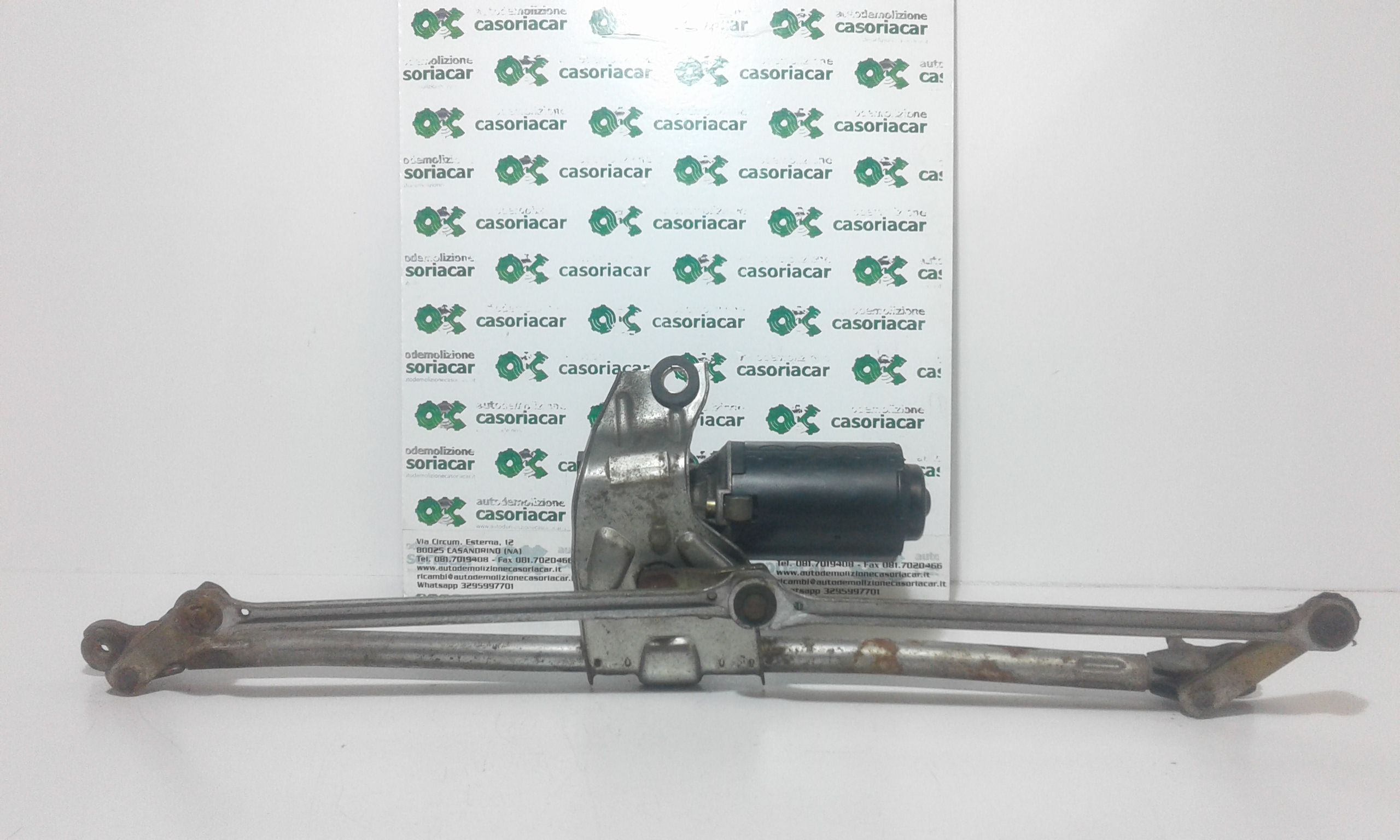 Motorino tergi ant completo di tandem FIAT Dobl 1 Serie