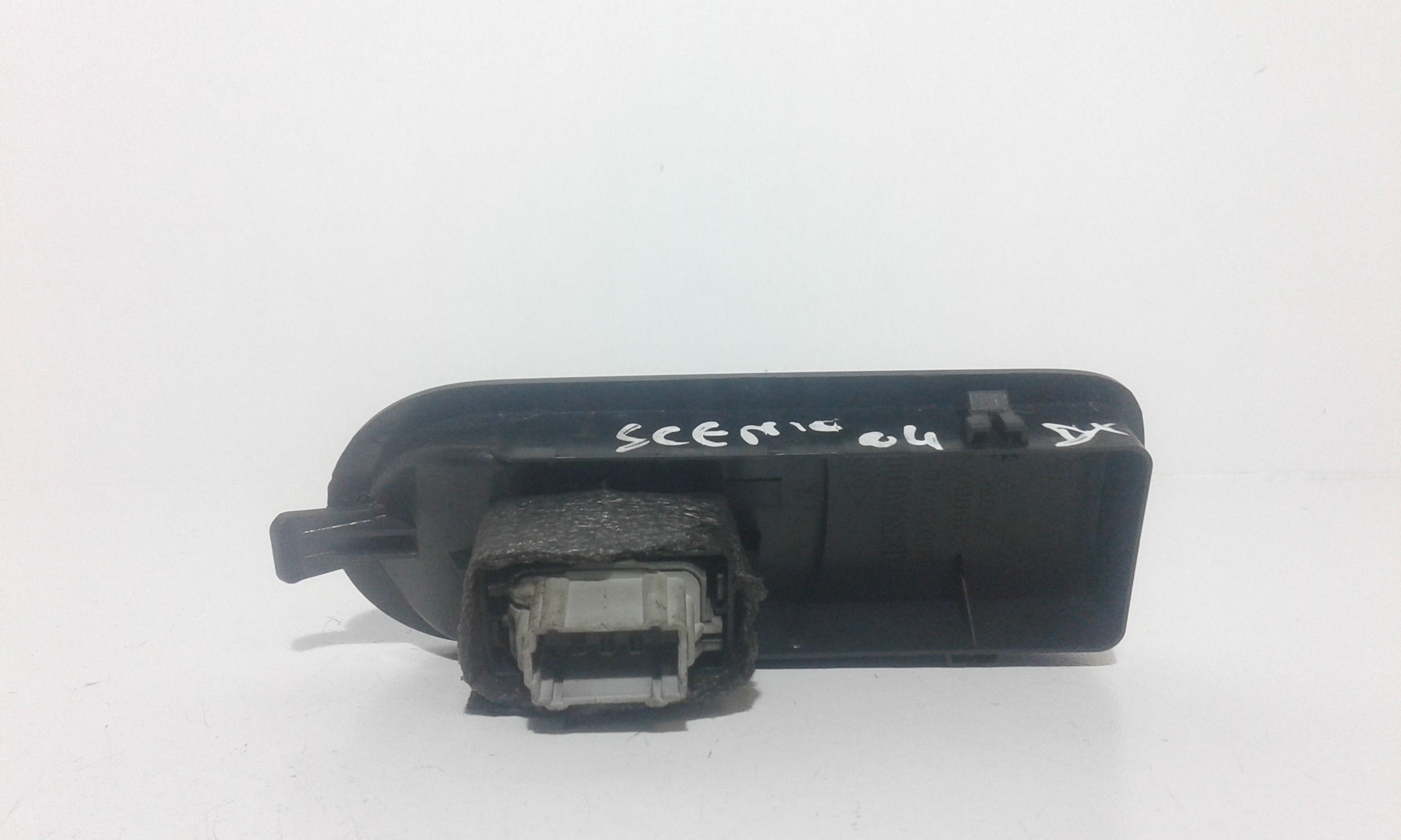 Pulsantiera Anteriore Destra Passeggero RENAULT Scenic 3 Serie