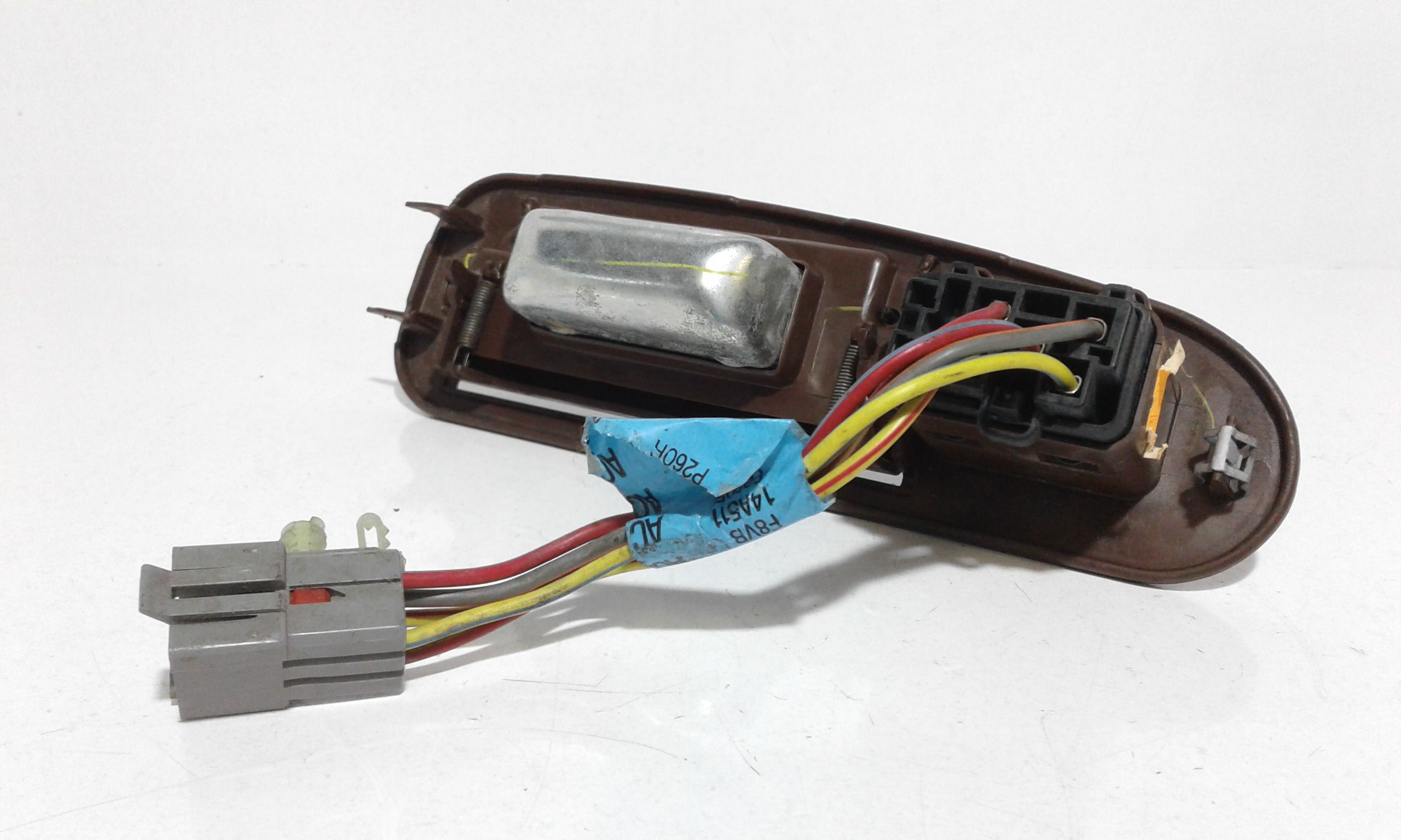 Pulsantiera Anteriore Destra Passeggero LINCOLN Town Car limousine Serie