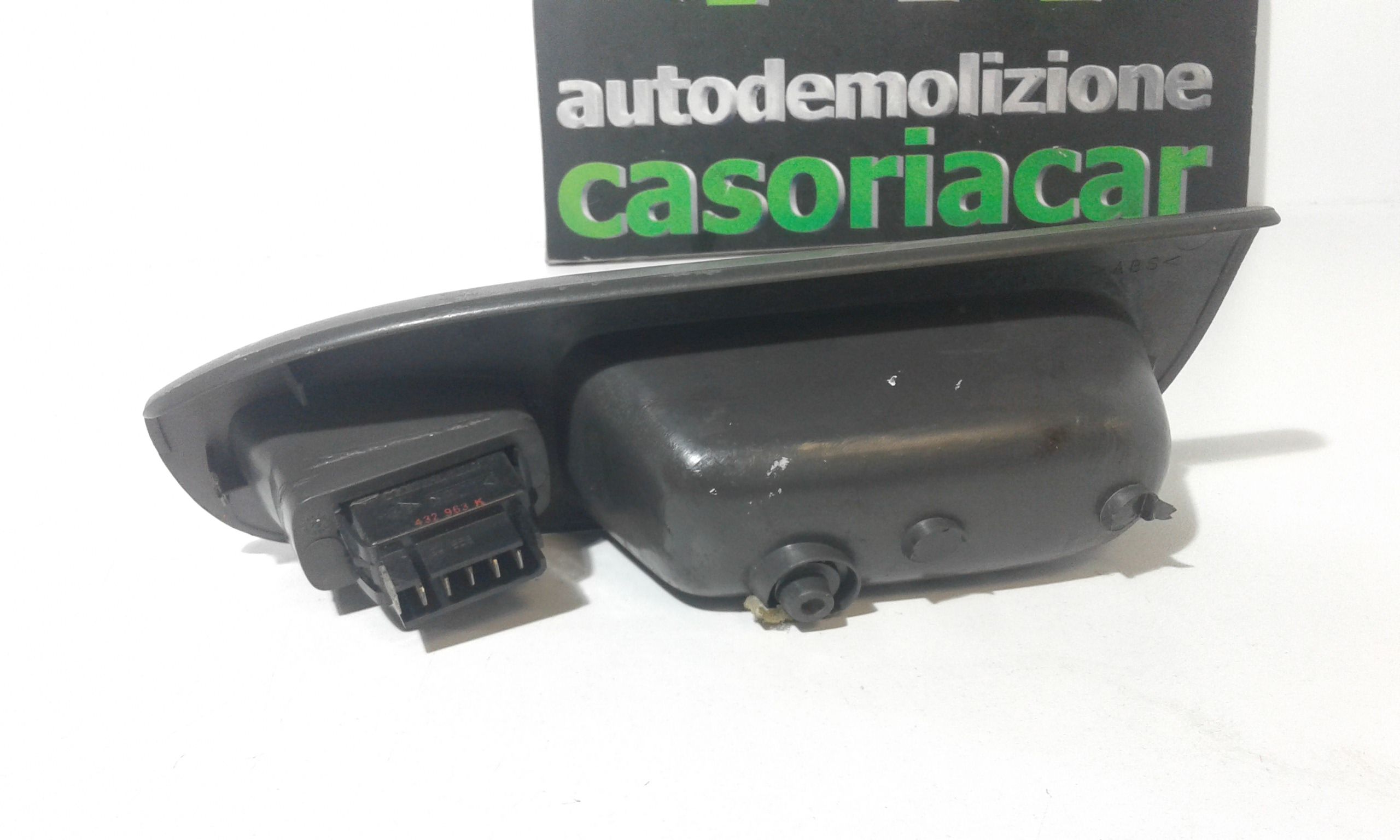 Pulsantiera Anteriore Destra Passeggero RENAULT Scenic 2 Serie