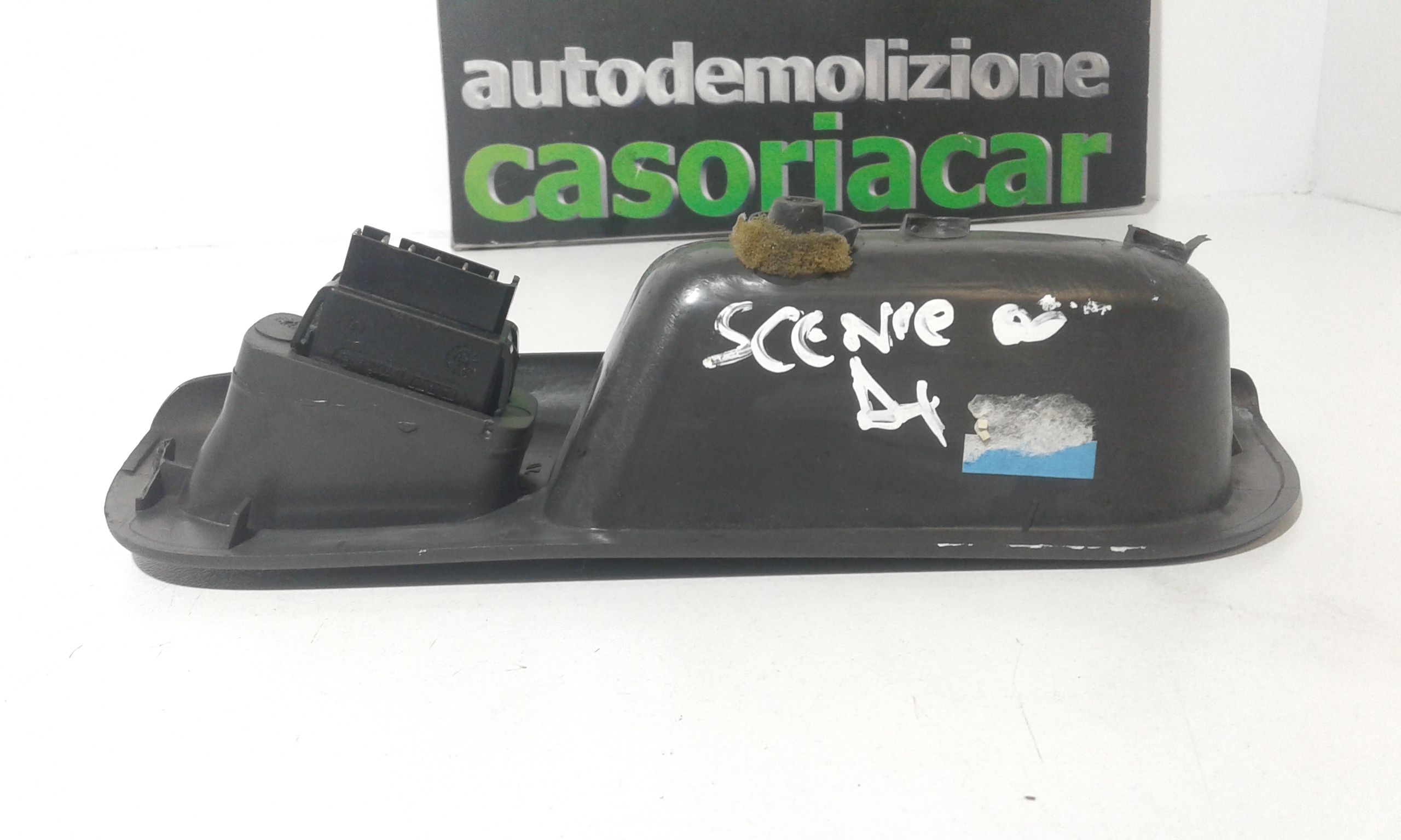 Pulsantiera Anteriore Destra Passeggero RENAULT Scenic 2 Serie