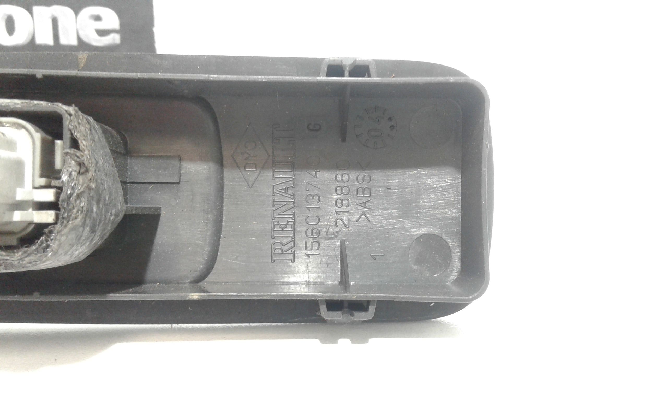 Pulsantiera Anteriore Destra Passeggero RENAULT Scenic 3 Serie