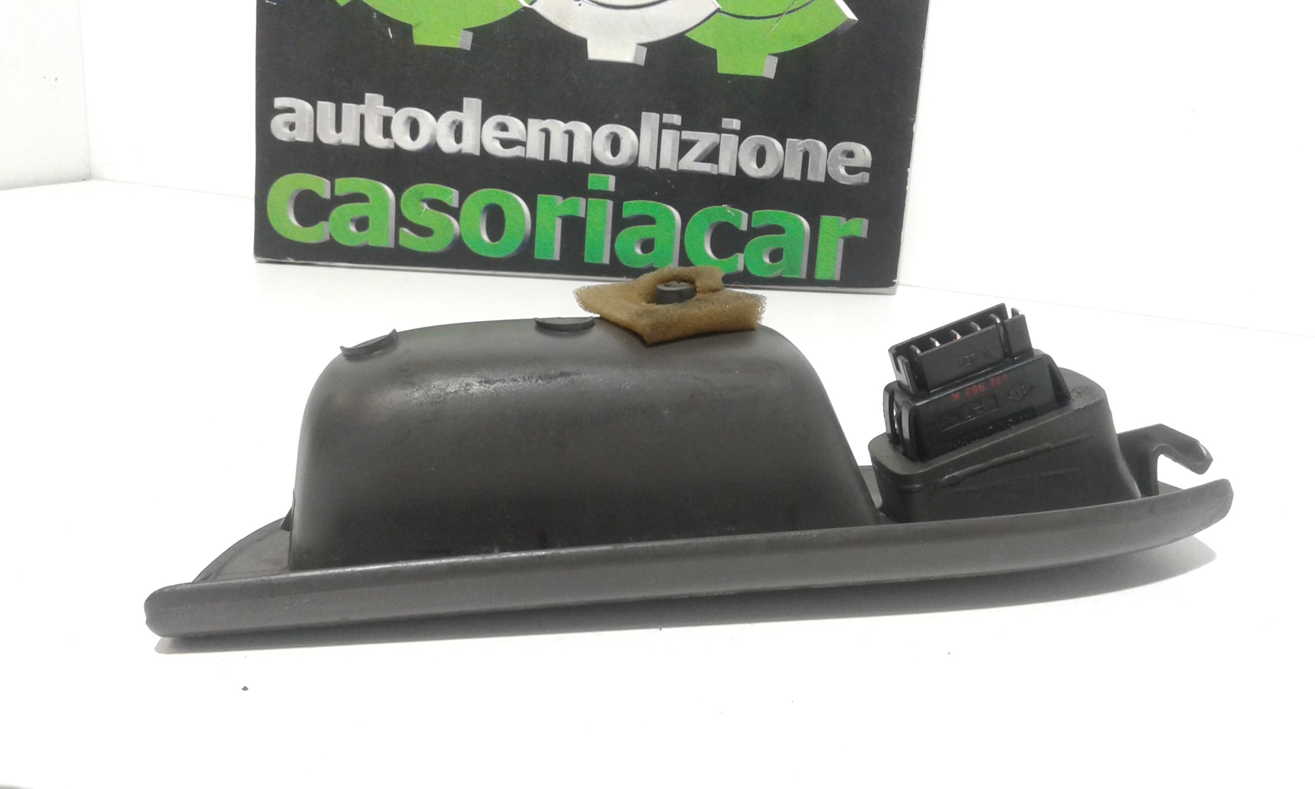 Pulsantiera Anteriore Destra Passeggero RENAULT Scenic 2 Serie