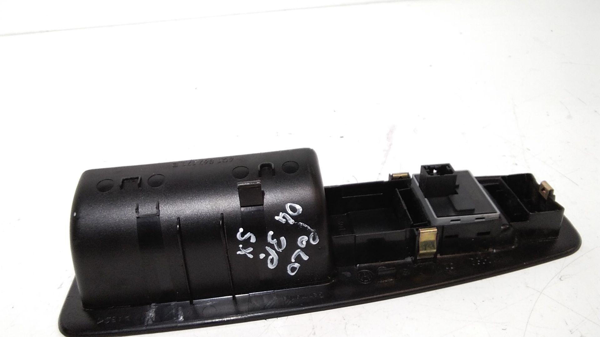 Pulsantiera Anteriore Sinistra Guida VOLKSWAGEN Polo 4 Serie